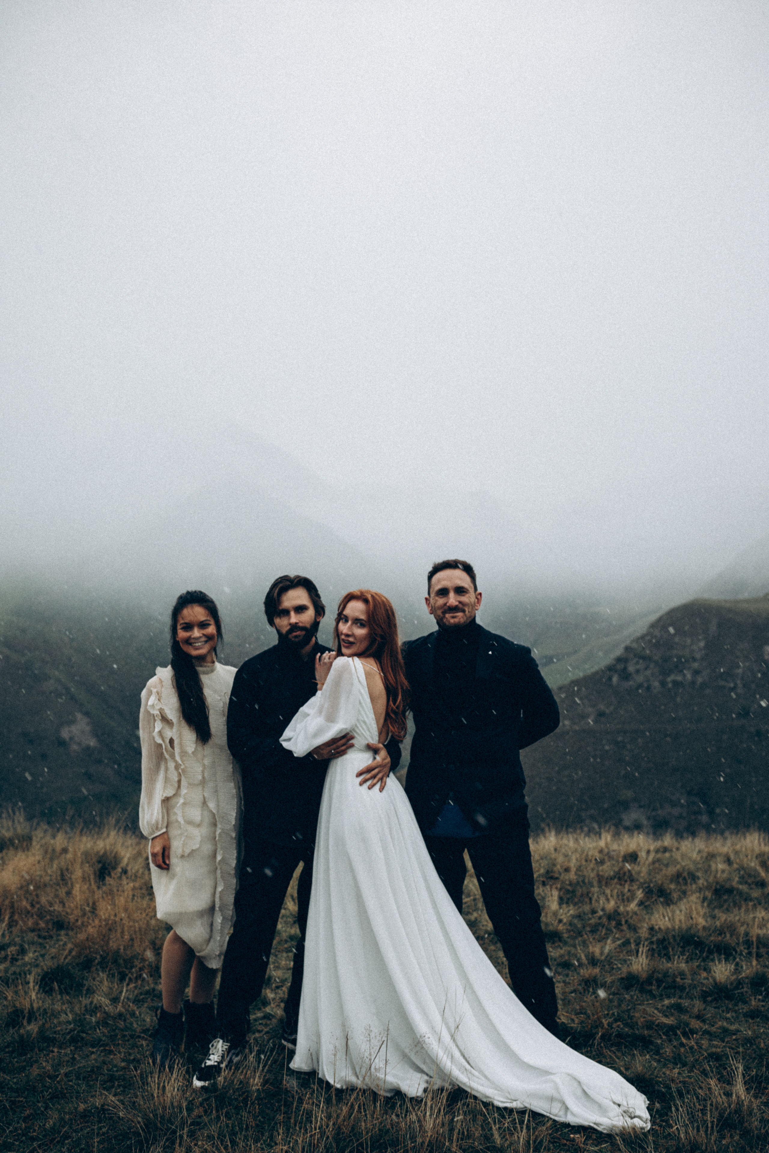 Свадьба в Грузии. Фотограф Дубай