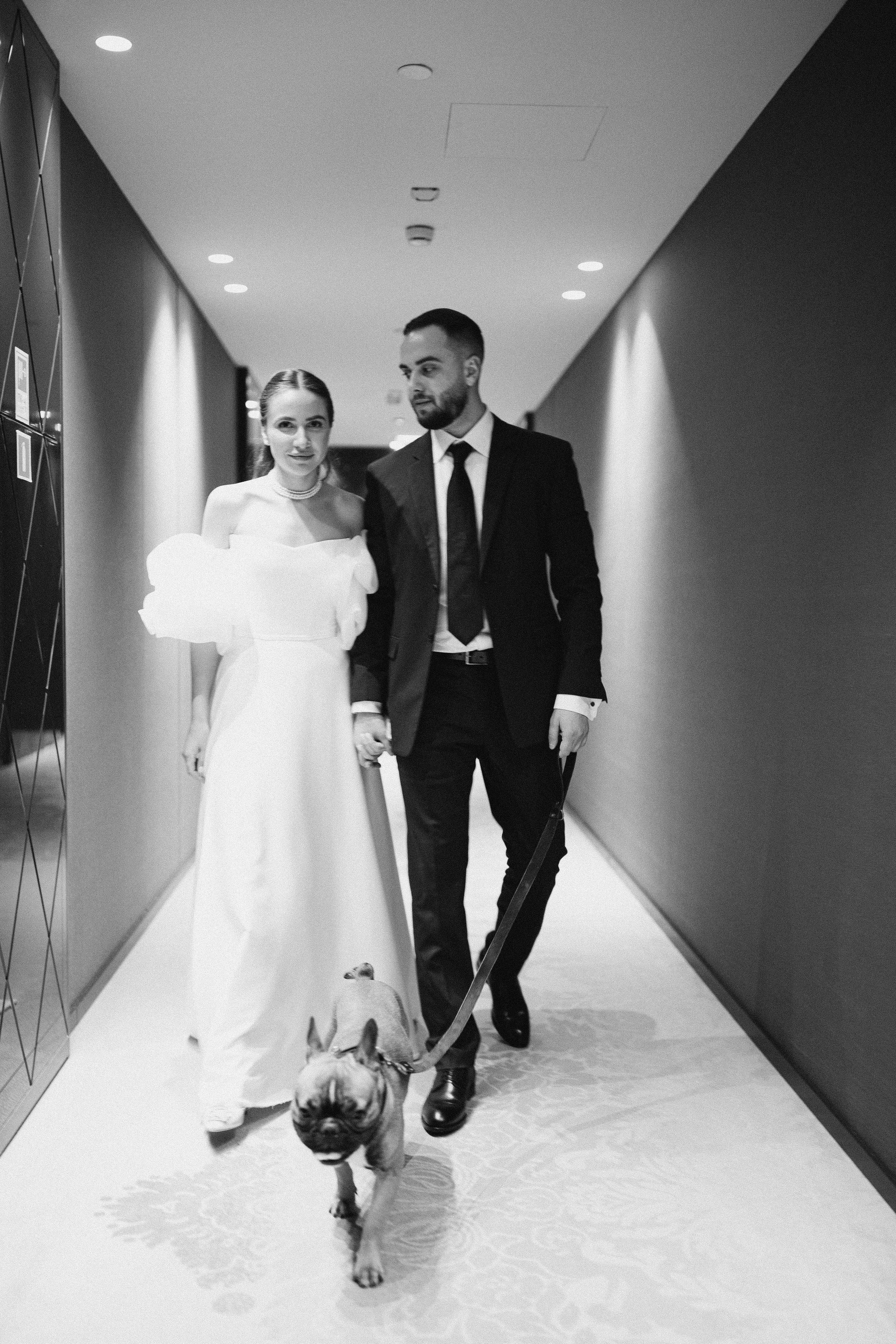 Свадьба полного дня. Фотограф Дубай