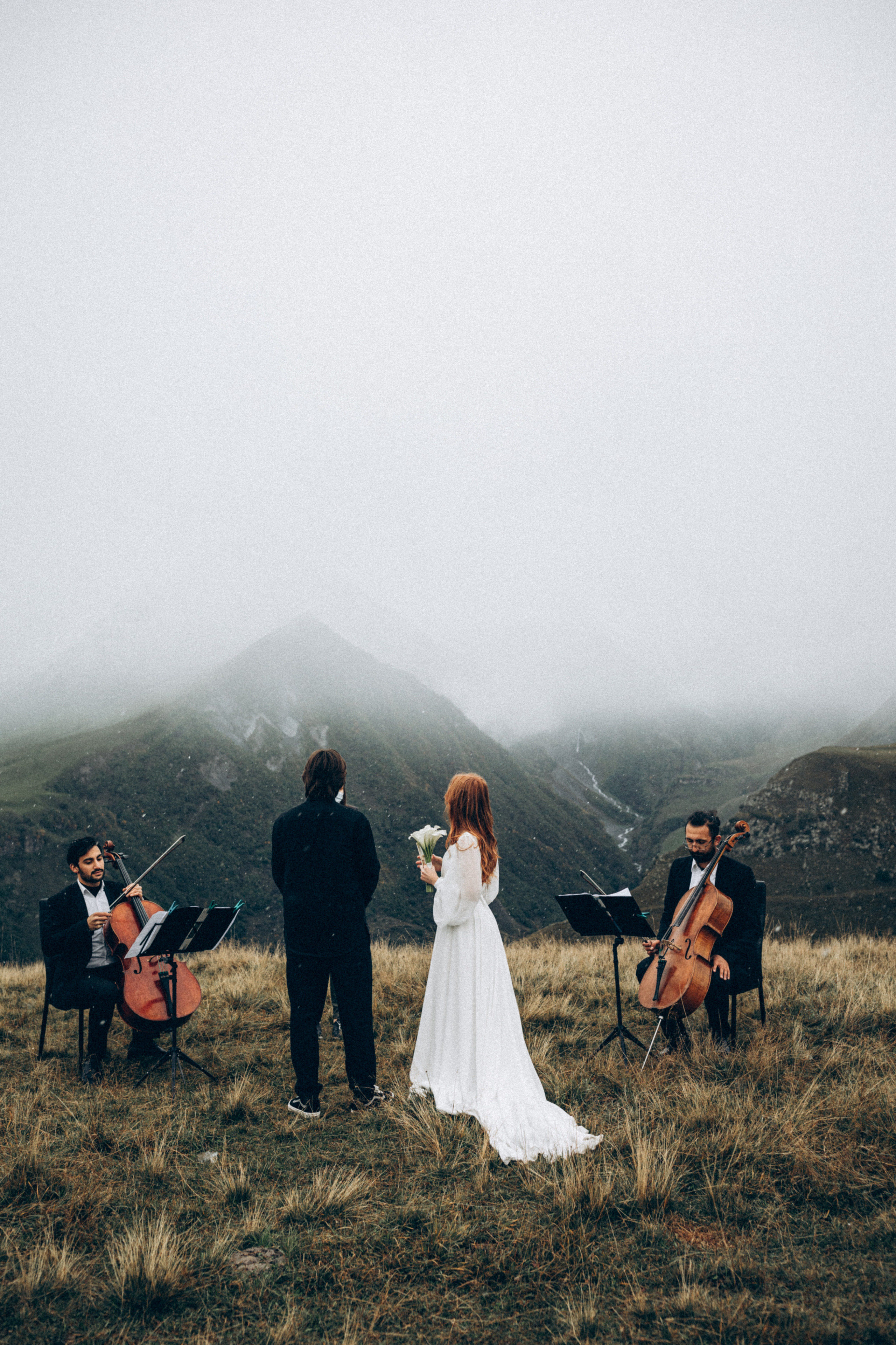 Свадьба в Грузии. Фотограф Дубай
