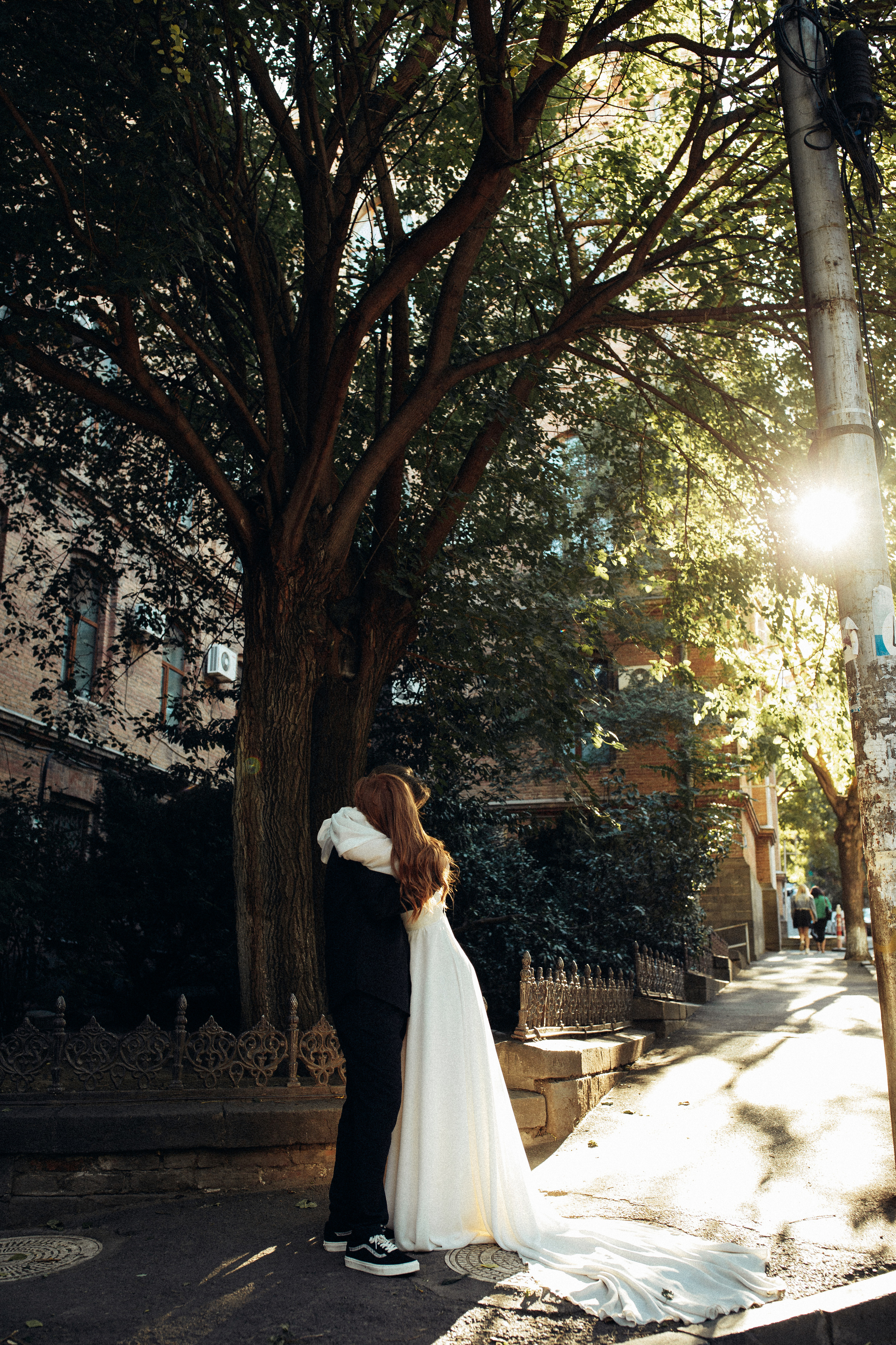 Свадьба в Грузии. Фотограф Дубай
