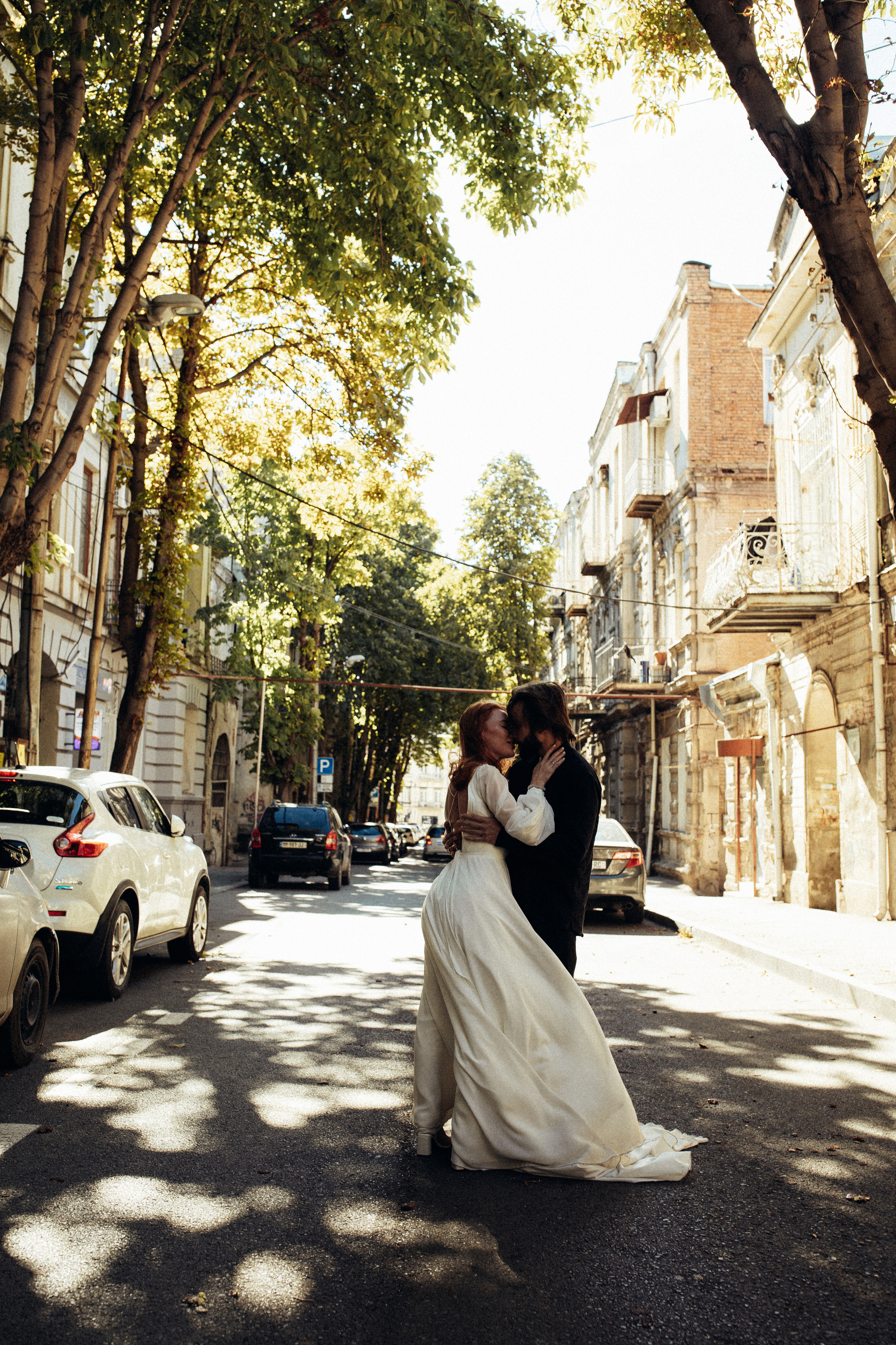 Свадьба в Грузии. Фотограф Дубай