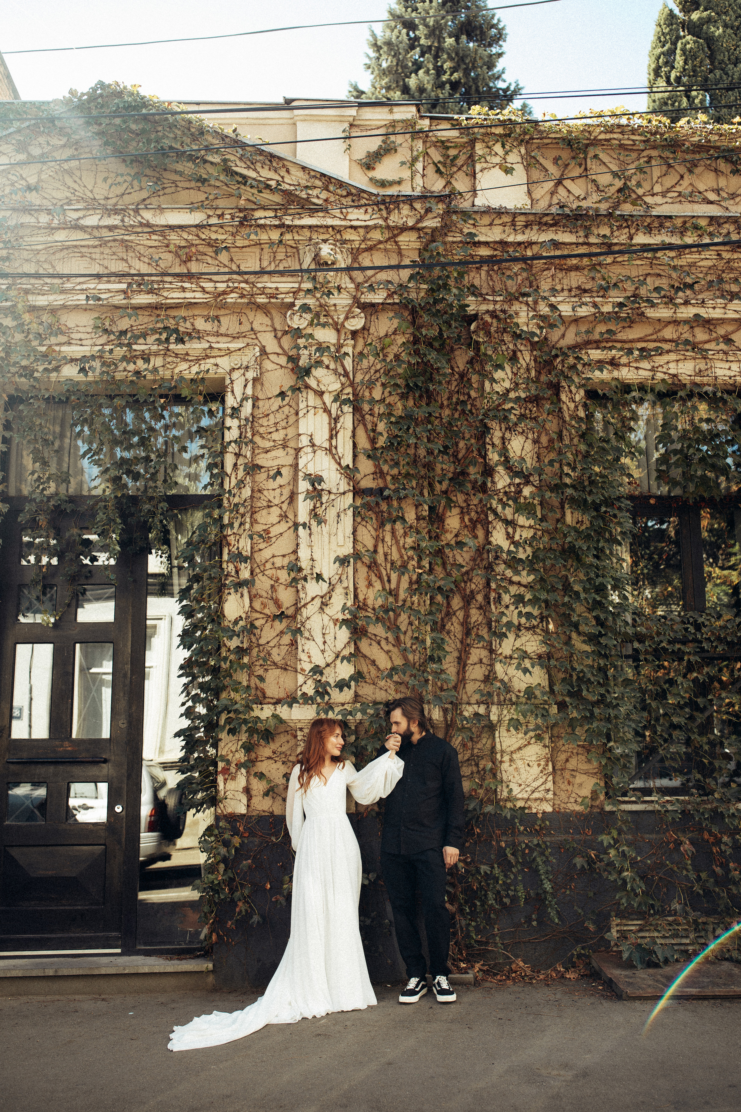 Свадьба в Грузии. Фотограф Дубай