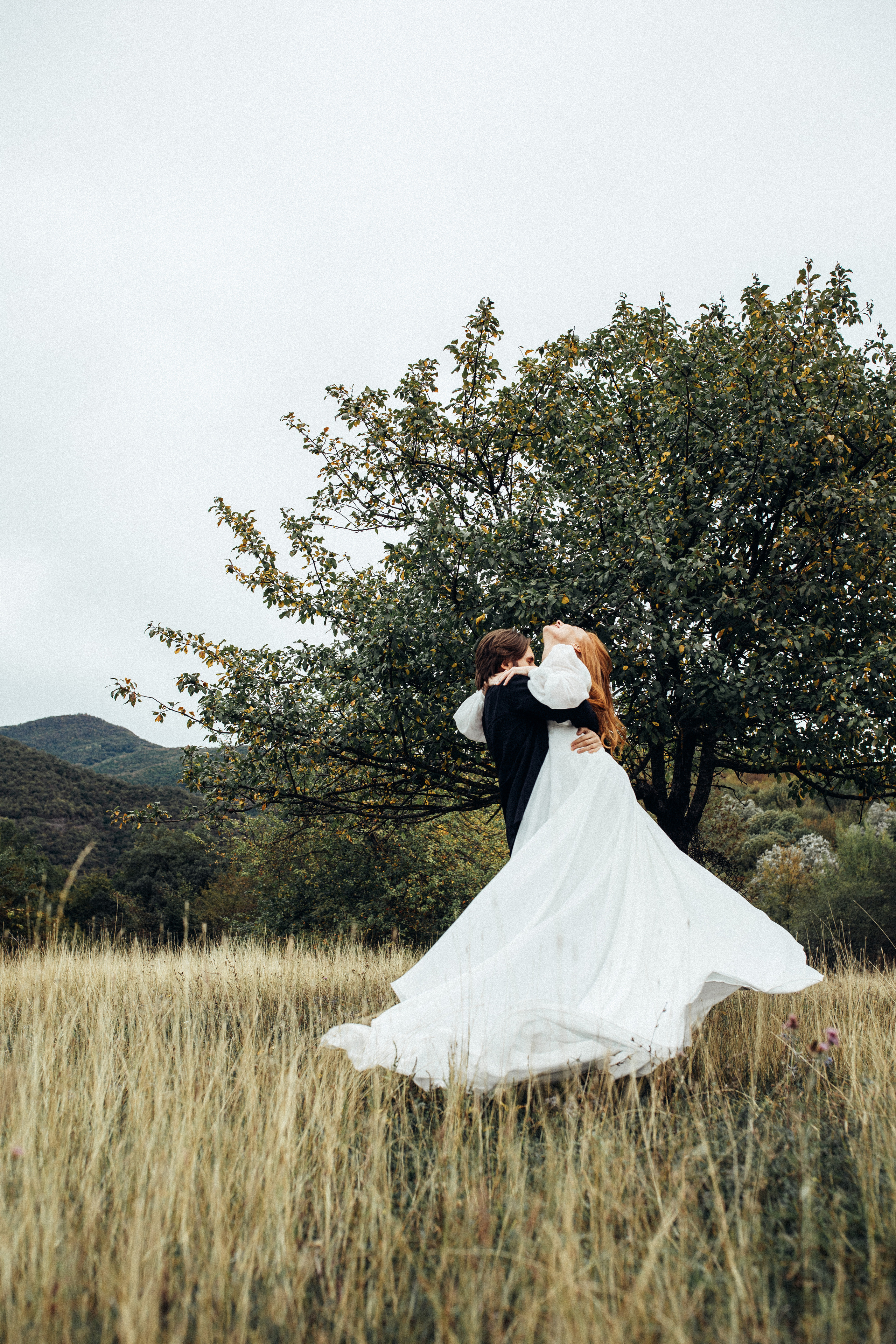 Свадьба в Грузии. Фотограф Дубай