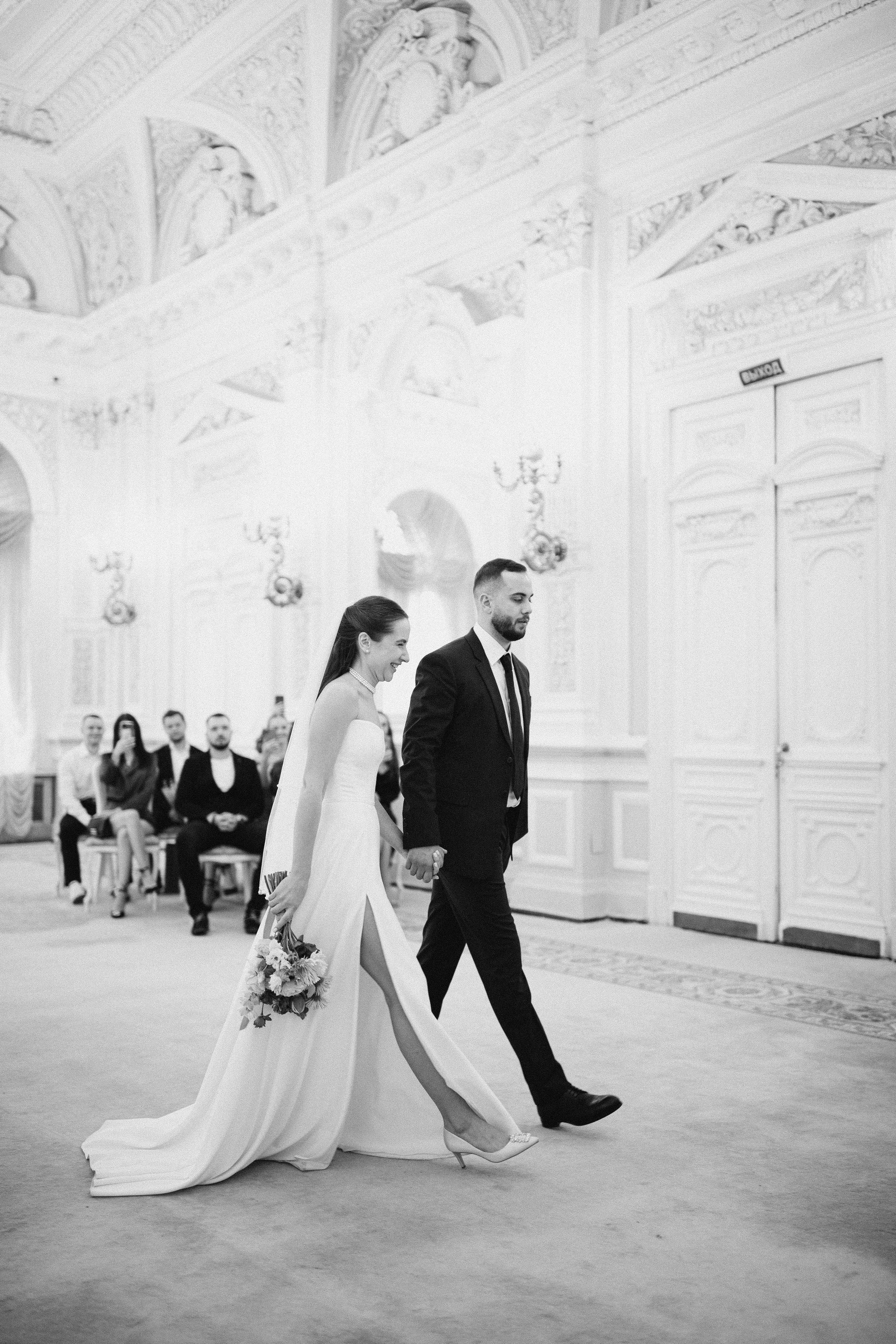 Свадьба полного дня. Фотограф Дубай