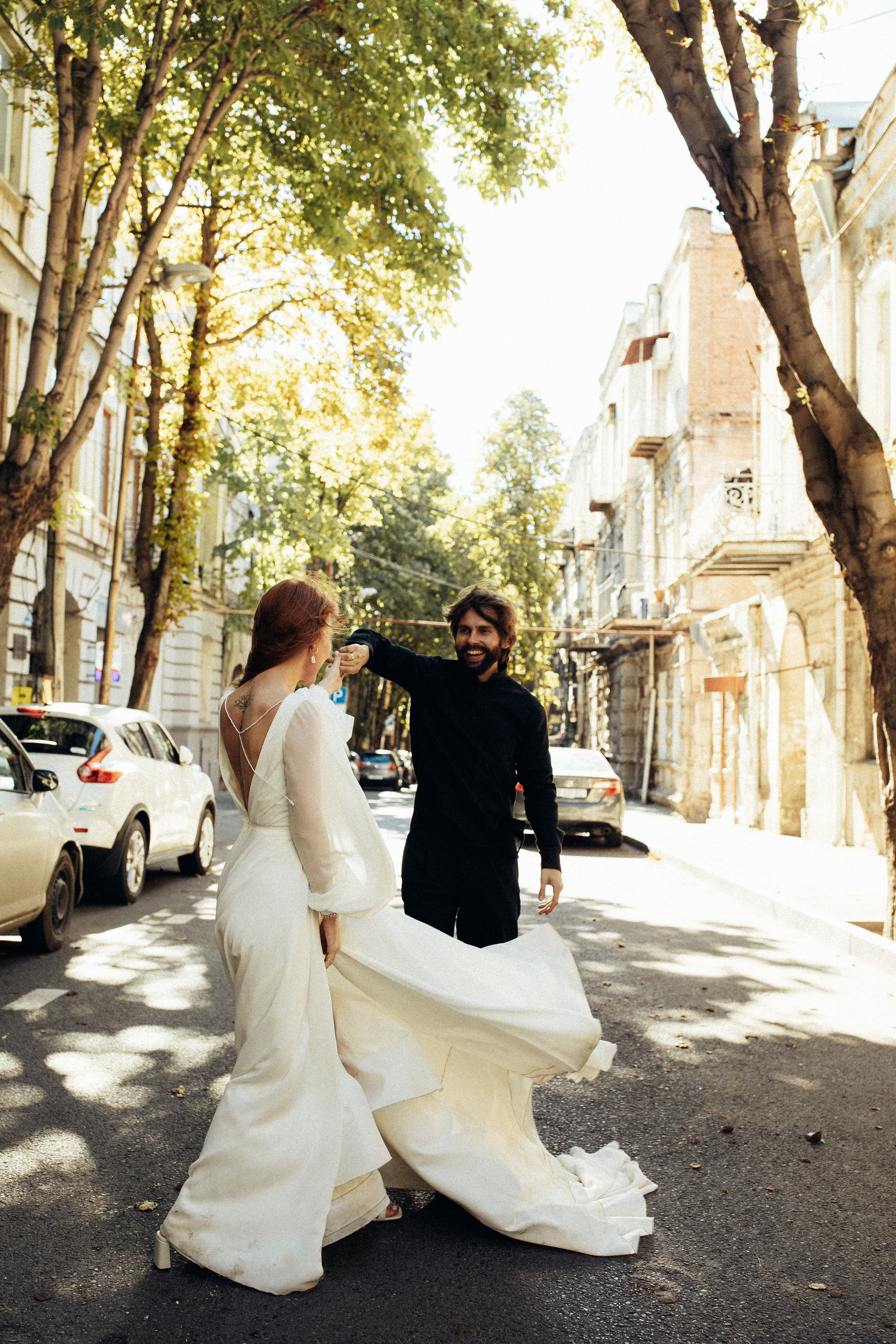 Свадьба в Грузии. Фотограф Дубай