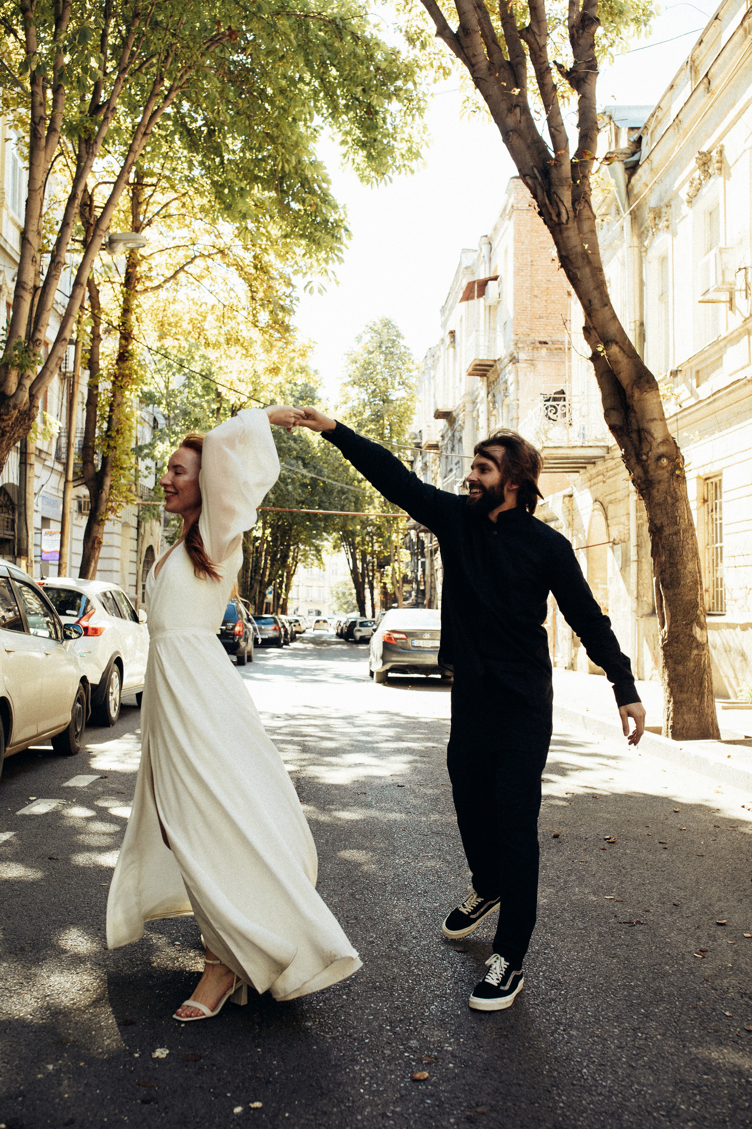 Свадьба в Грузии. Фотограф Дубай