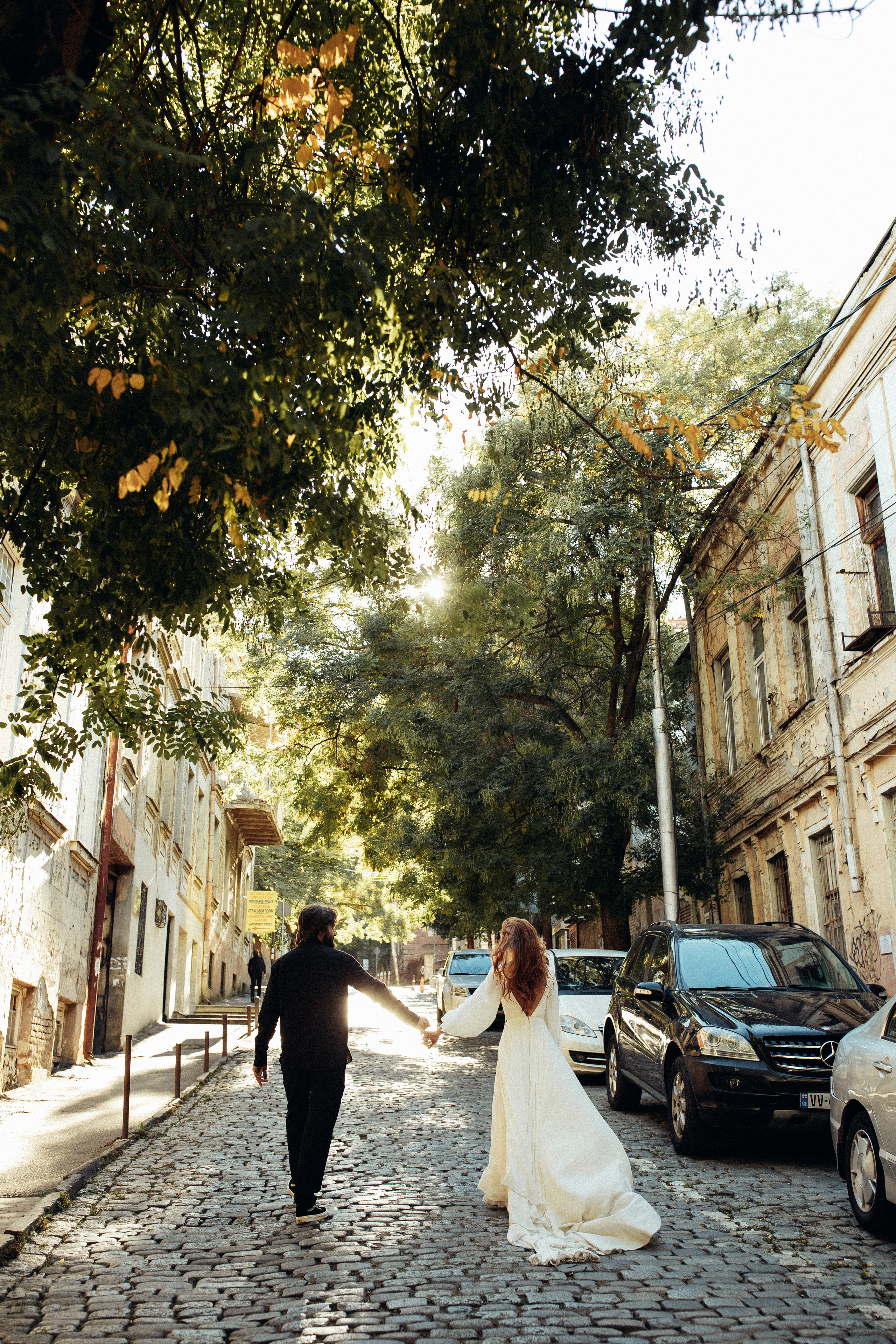 Свадьба в Грузии. Фотограф Дубай