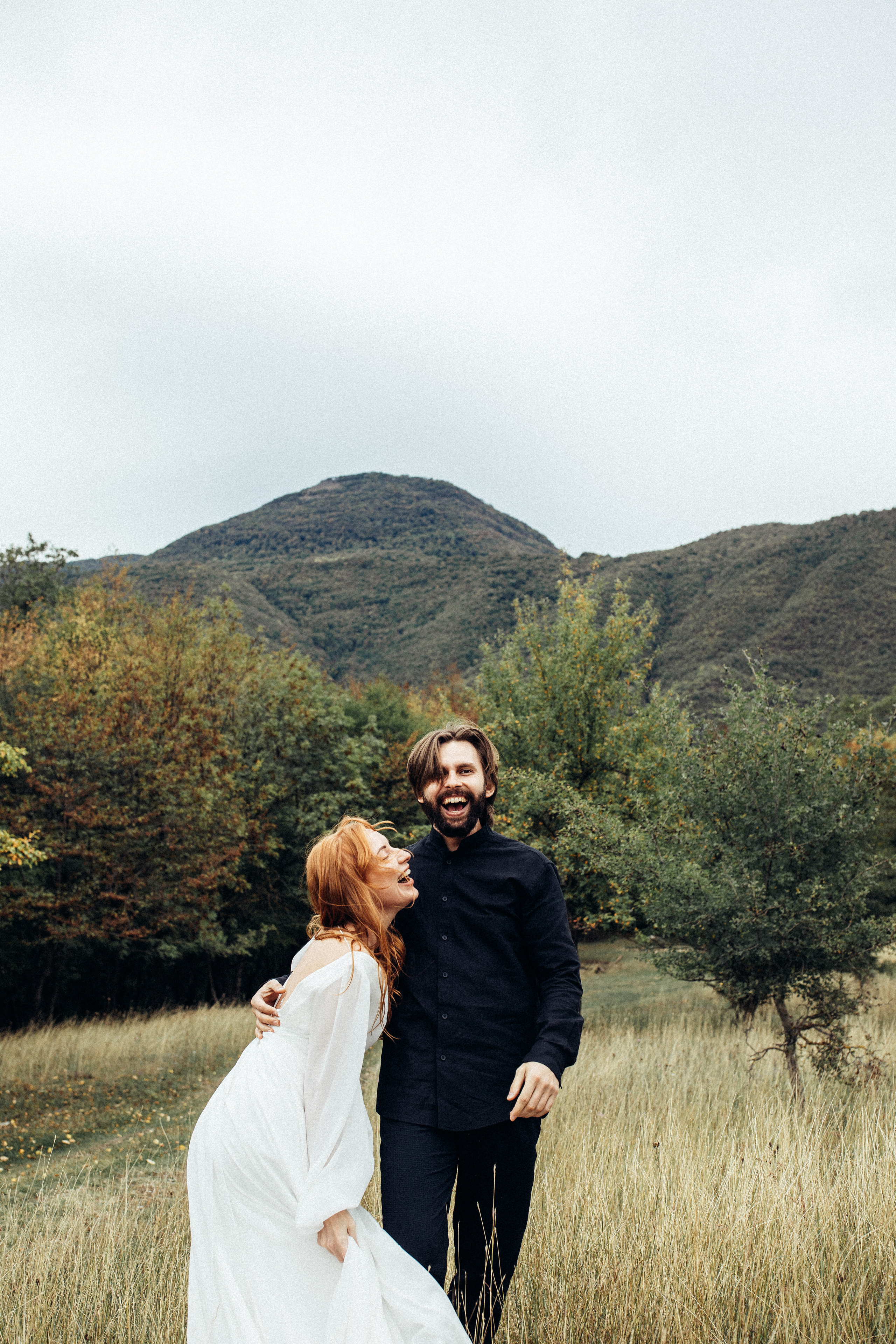 Свадьба в Грузии. Фотограф Дубай