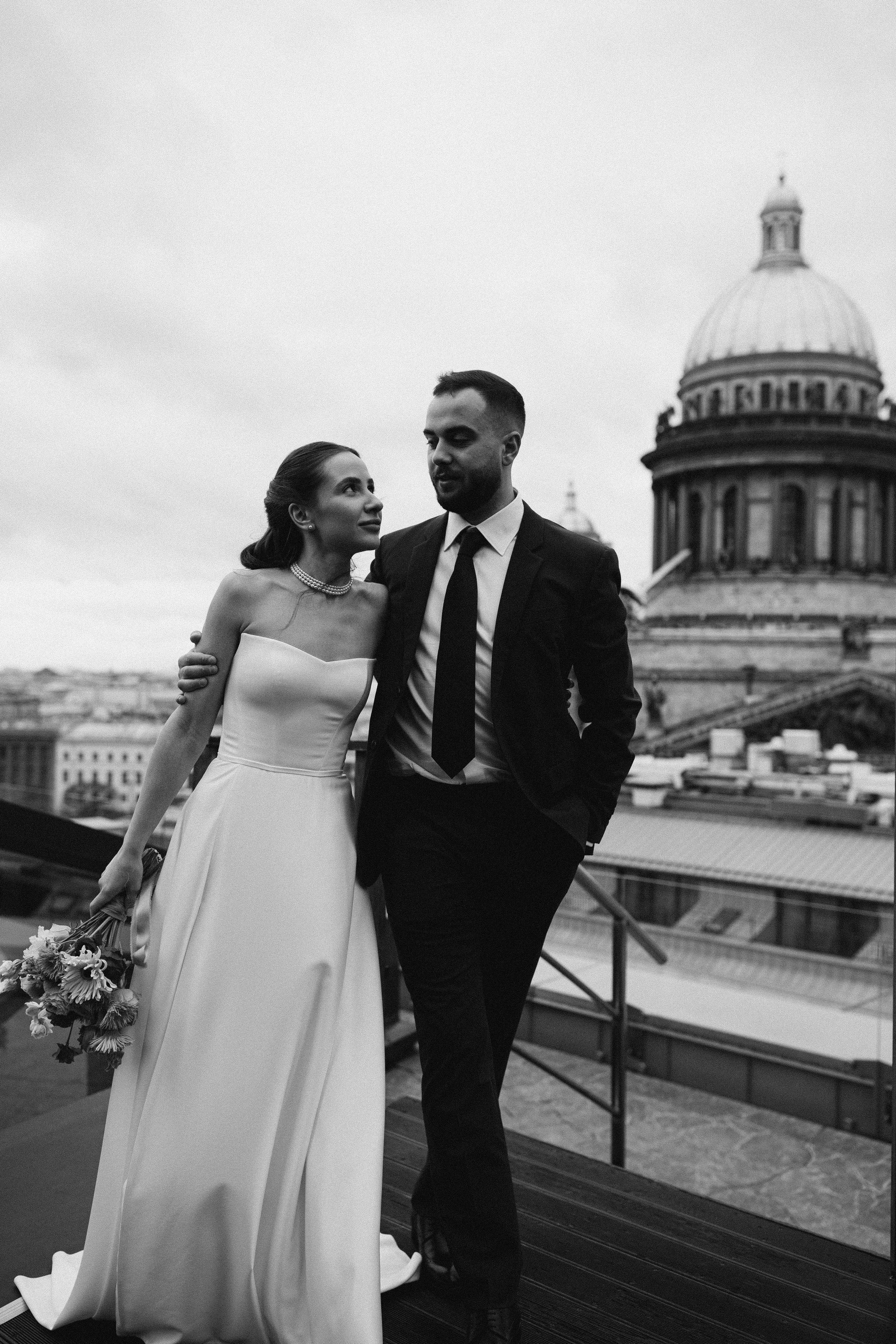 Свадьба полного дня. Фотограф Дубай