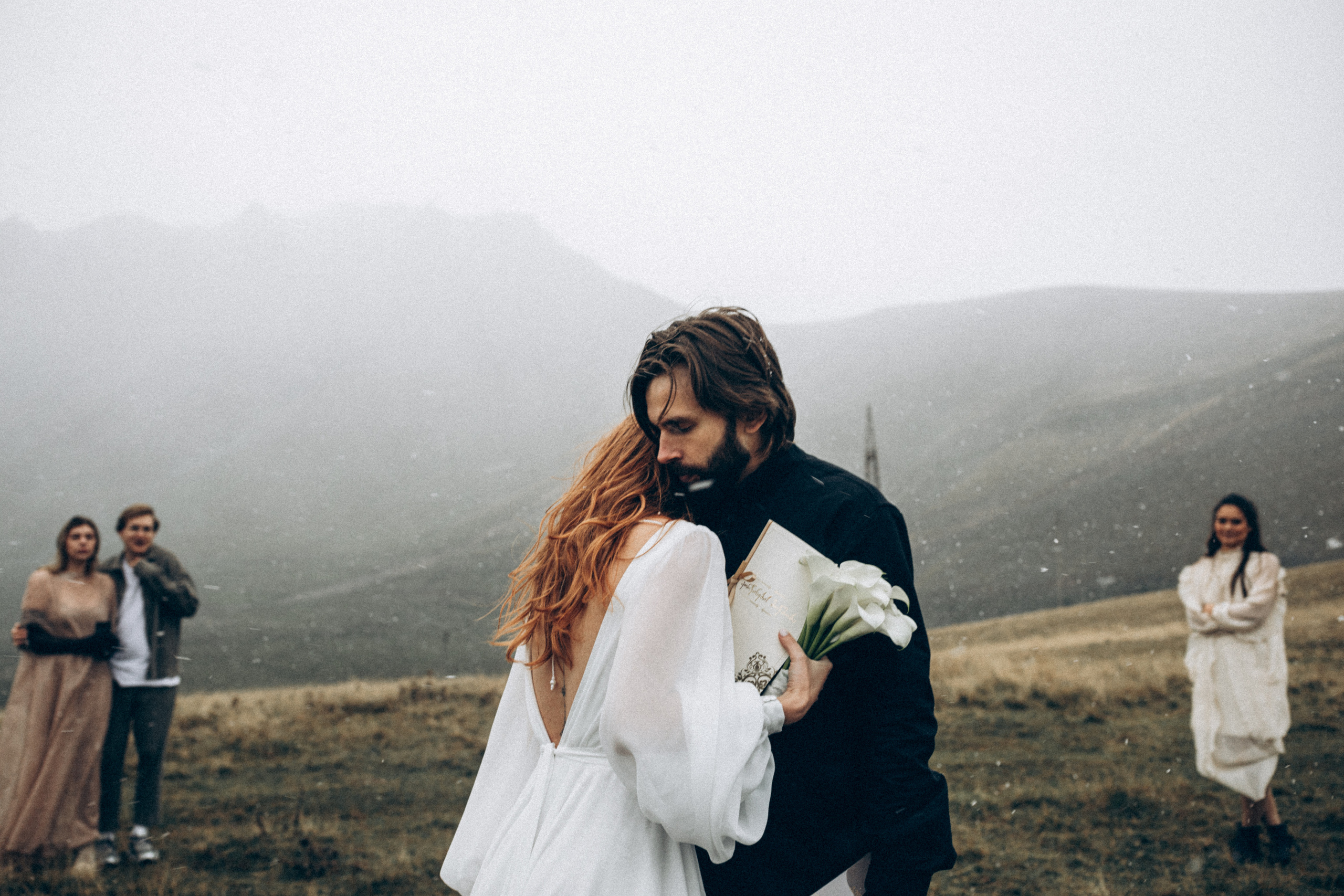 Свадьба в Грузии. Фотограф Дубай