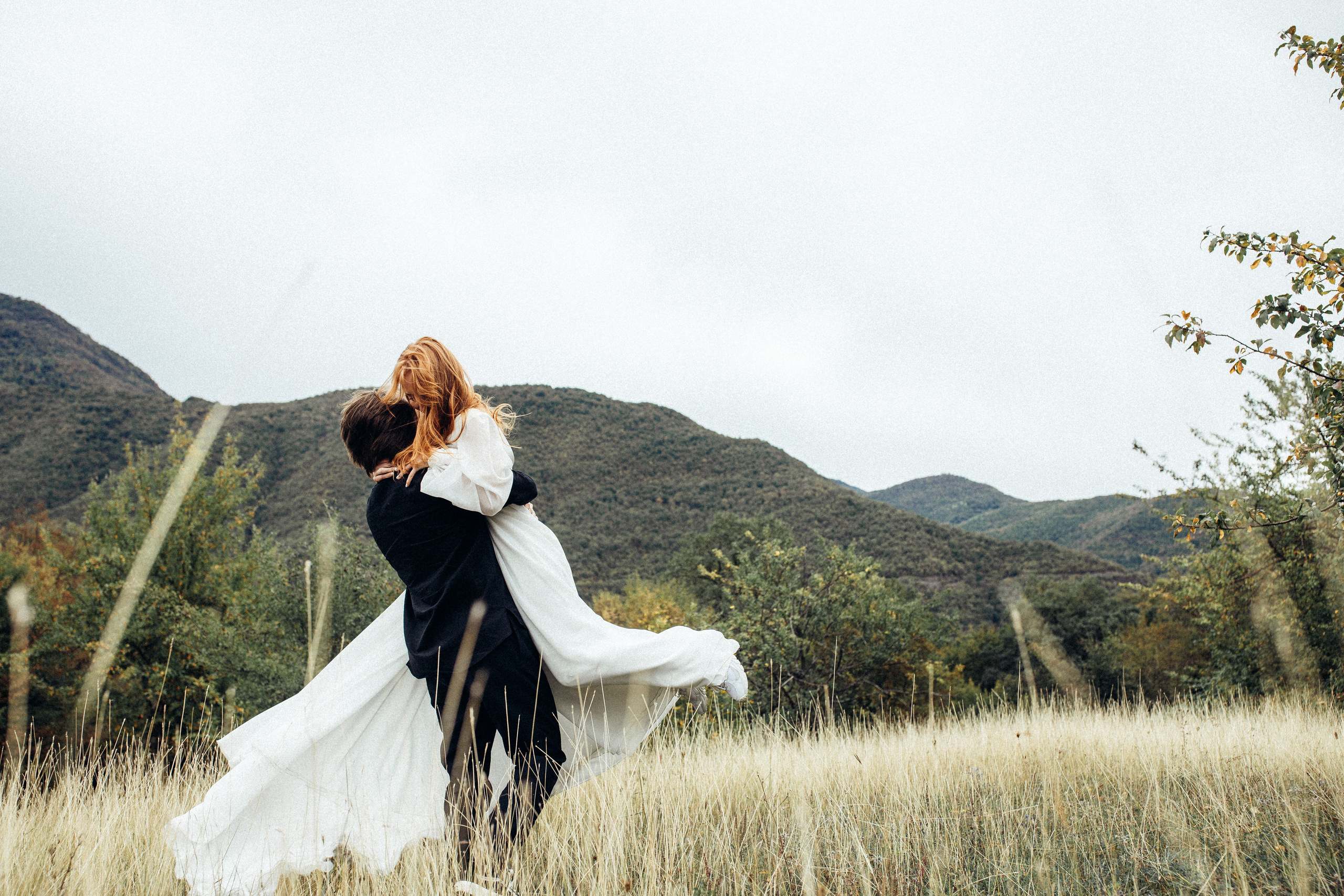 Свадьба в Грузии. Фотограф Дубай