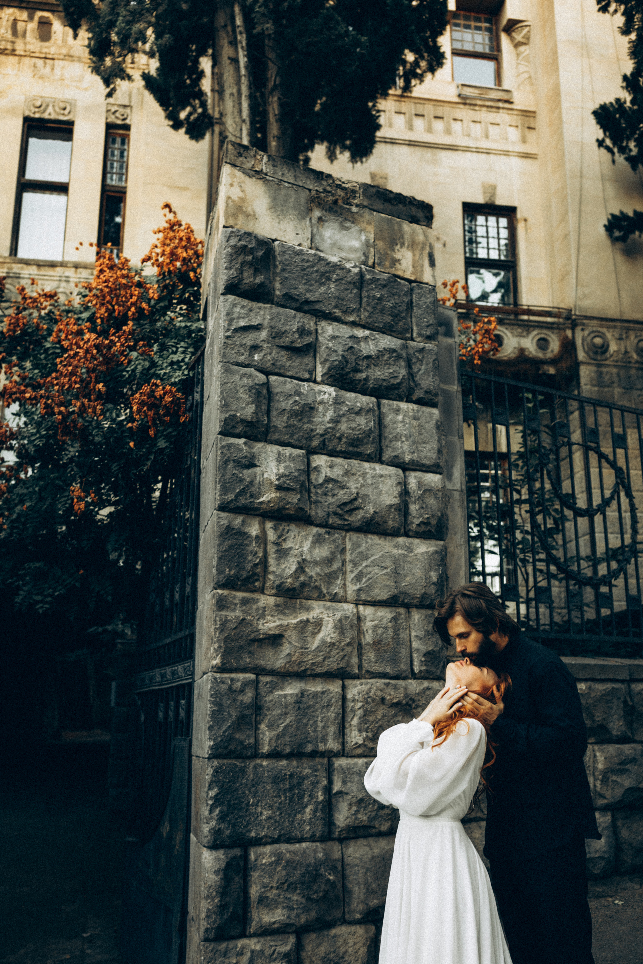 Свадьба в Грузии. Фотограф Дубай