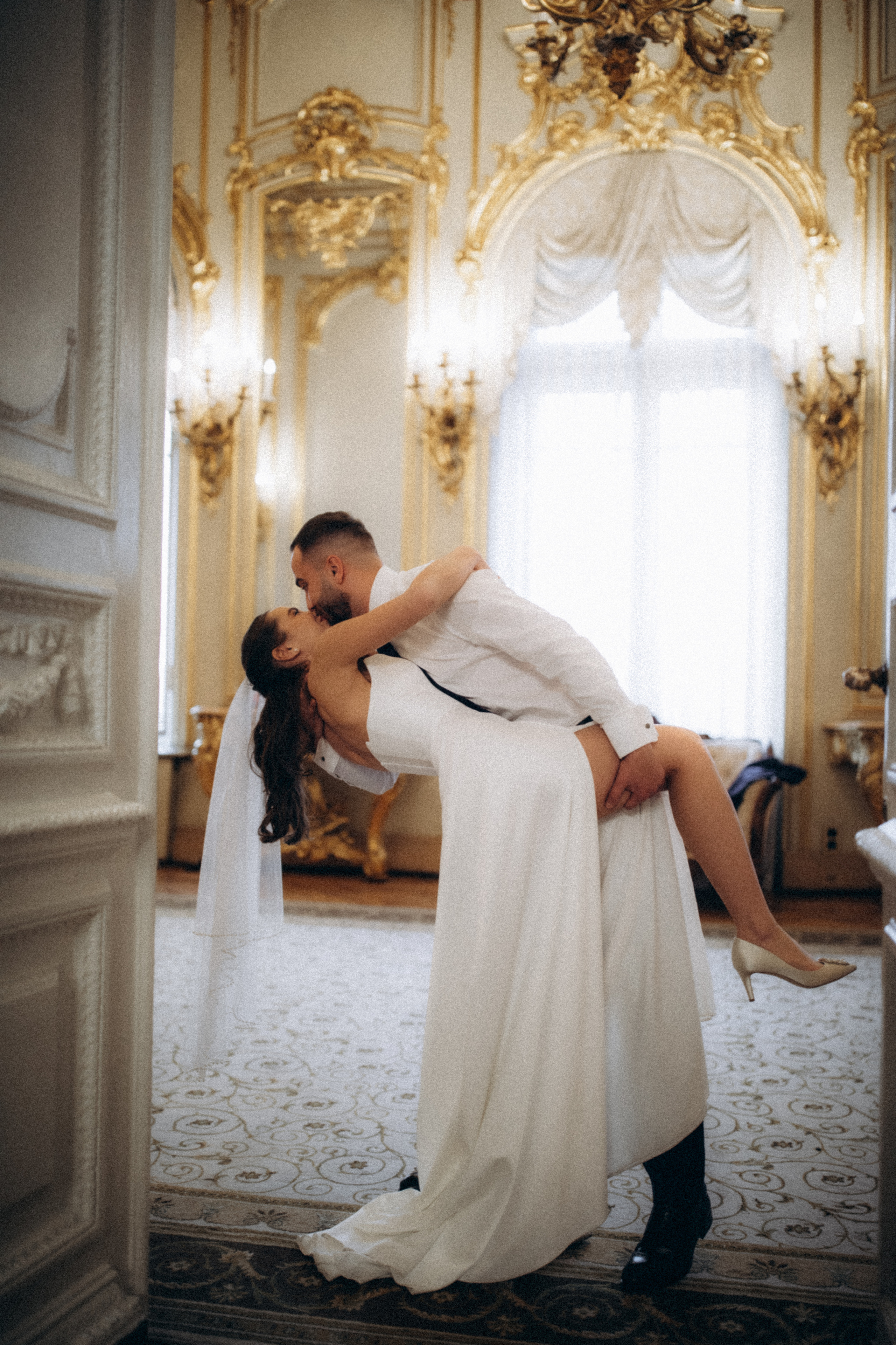 Свадьба полного дня. Фотограф Дубай