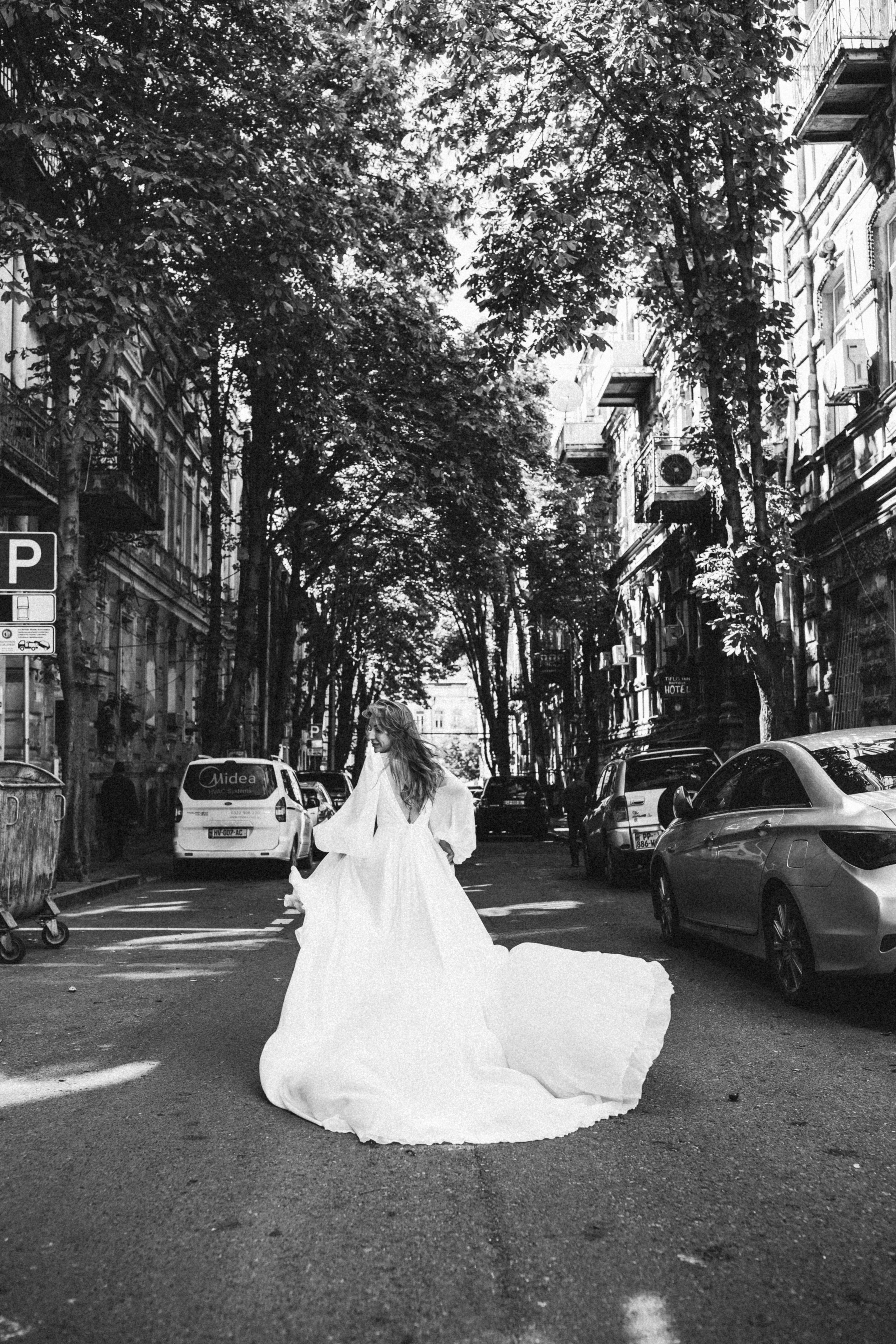 Свадьба в Грузии. Фотограф Дубай