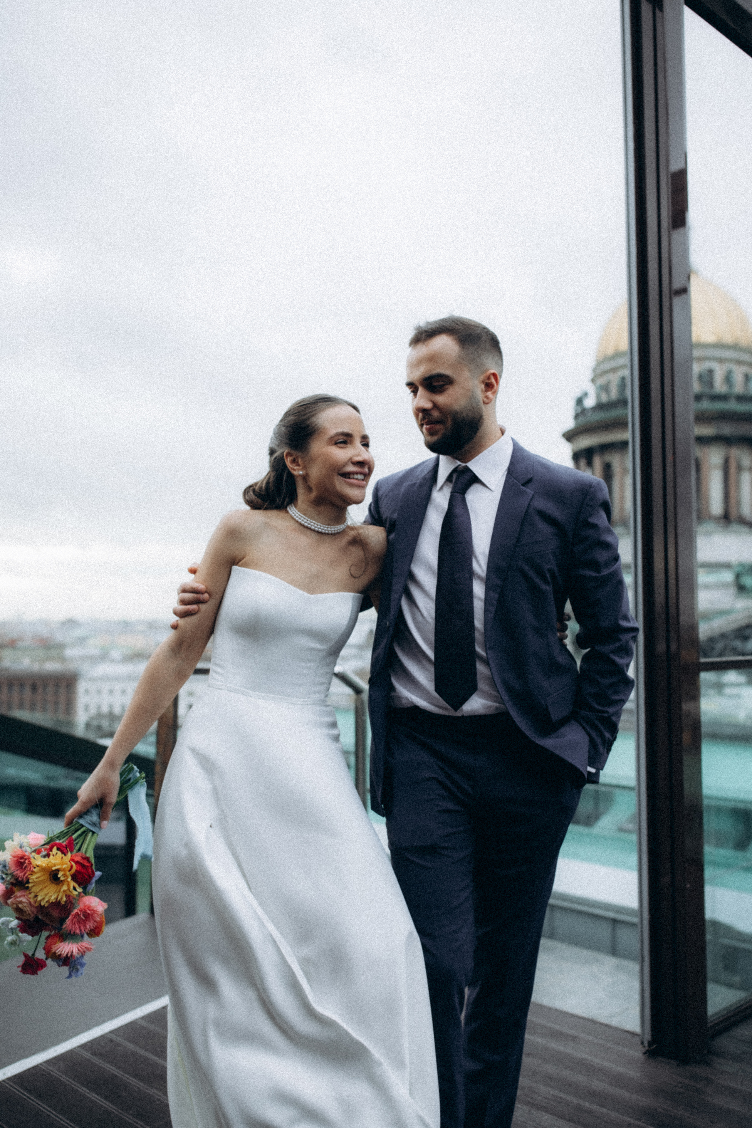 Свадьба полного дня. Фотограф Дубай