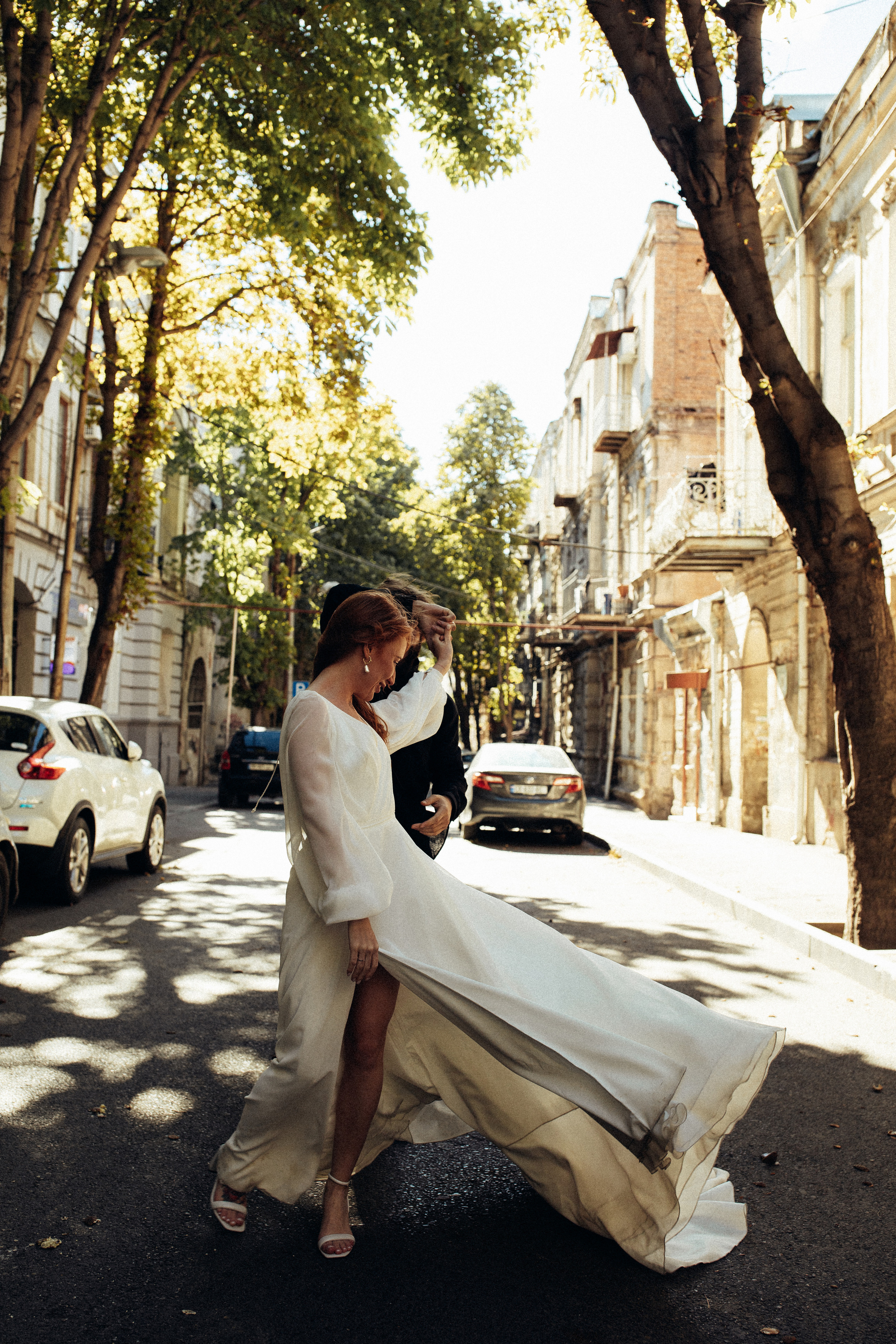 Свадьба в Грузии. Фотограф Дубай