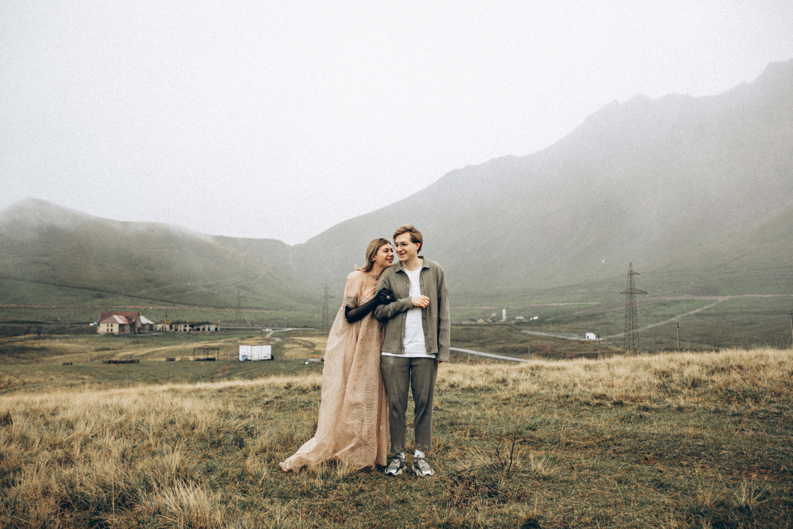 Свадьба в Грузии. Фотограф Дубай