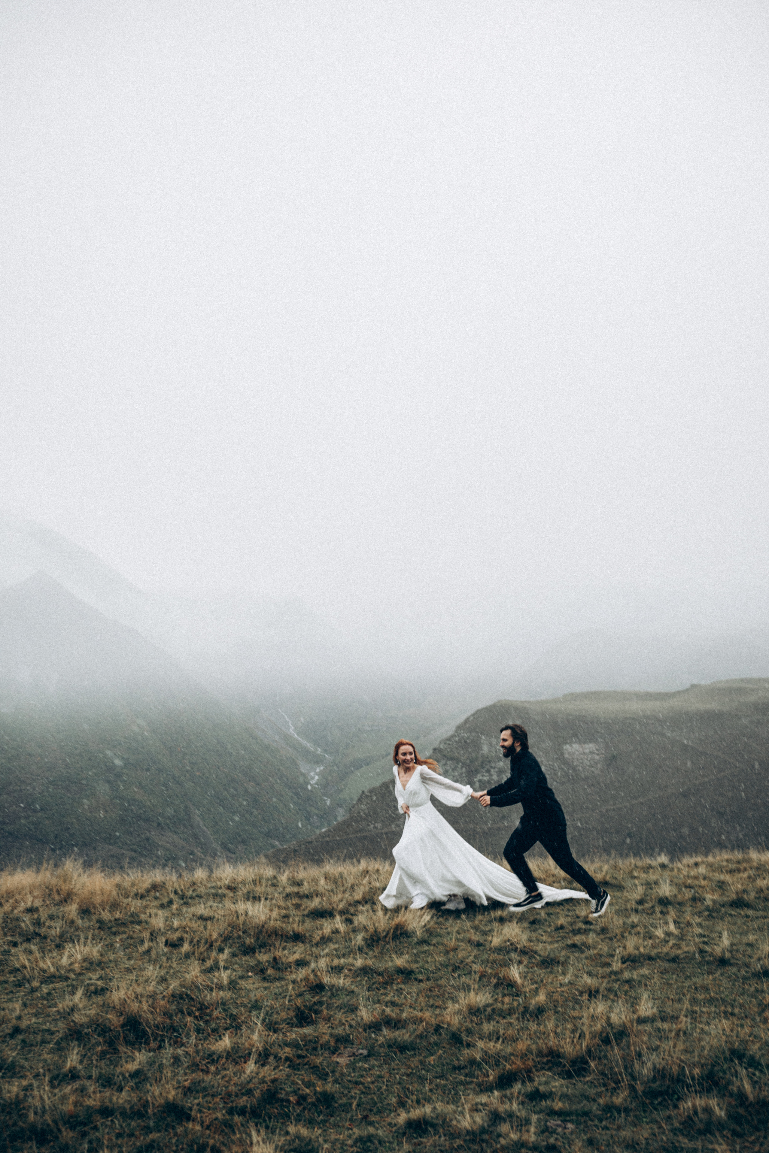 Свадьба в Грузии. Фотограф Дубай