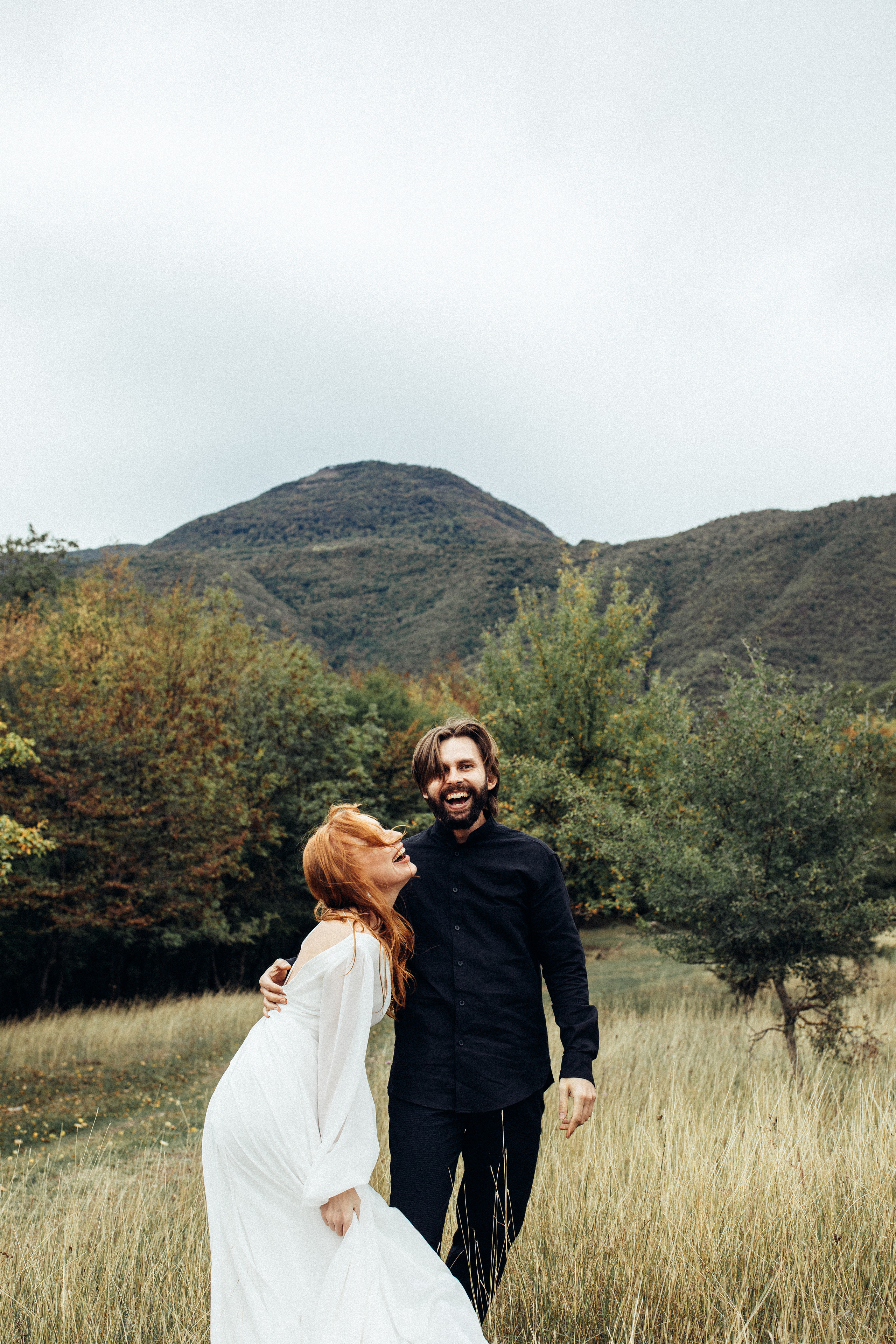 Свадьба в Грузии. Фотограф Дубай