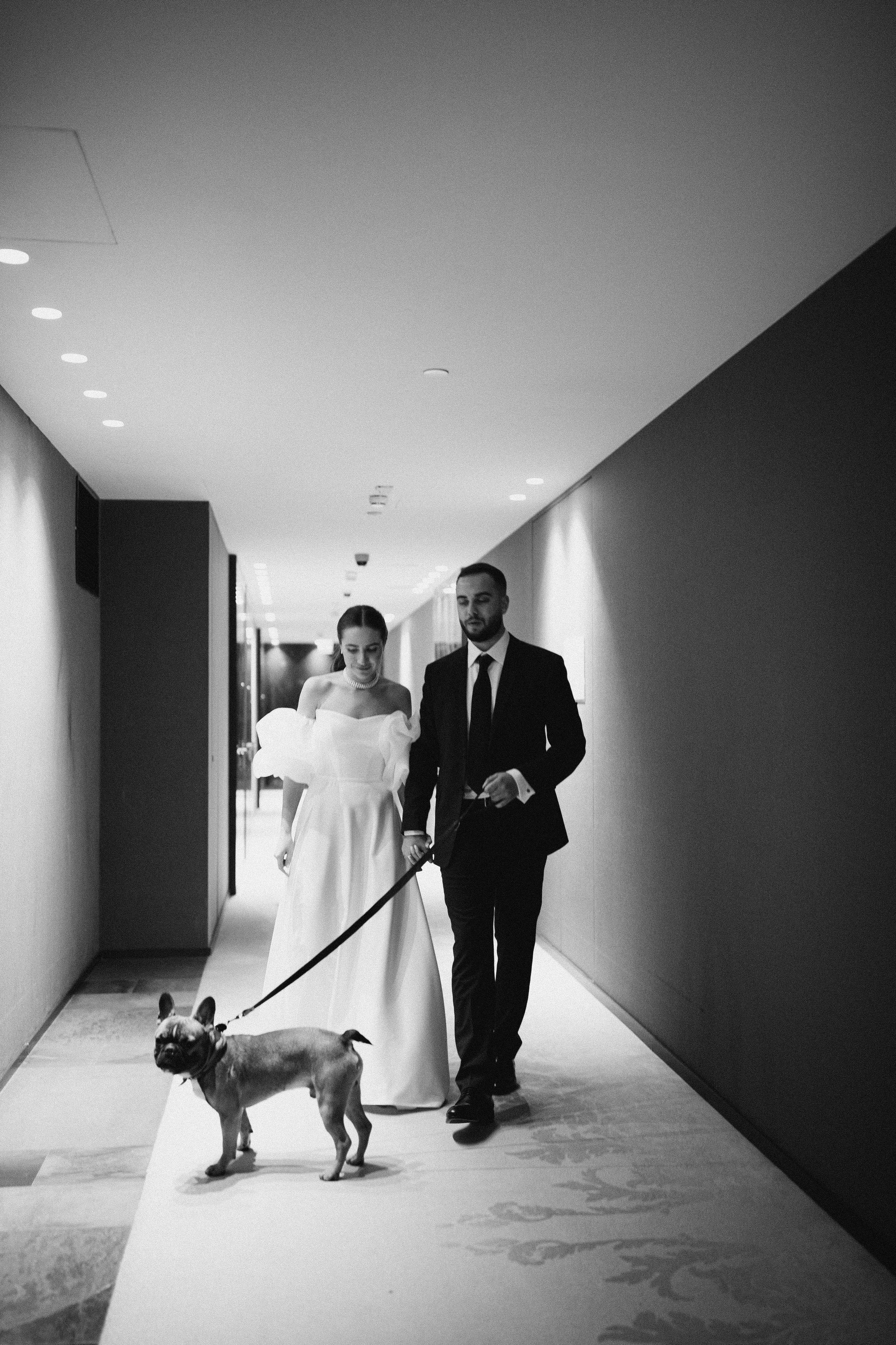 Свадьба полного дня. Фотограф Дубай