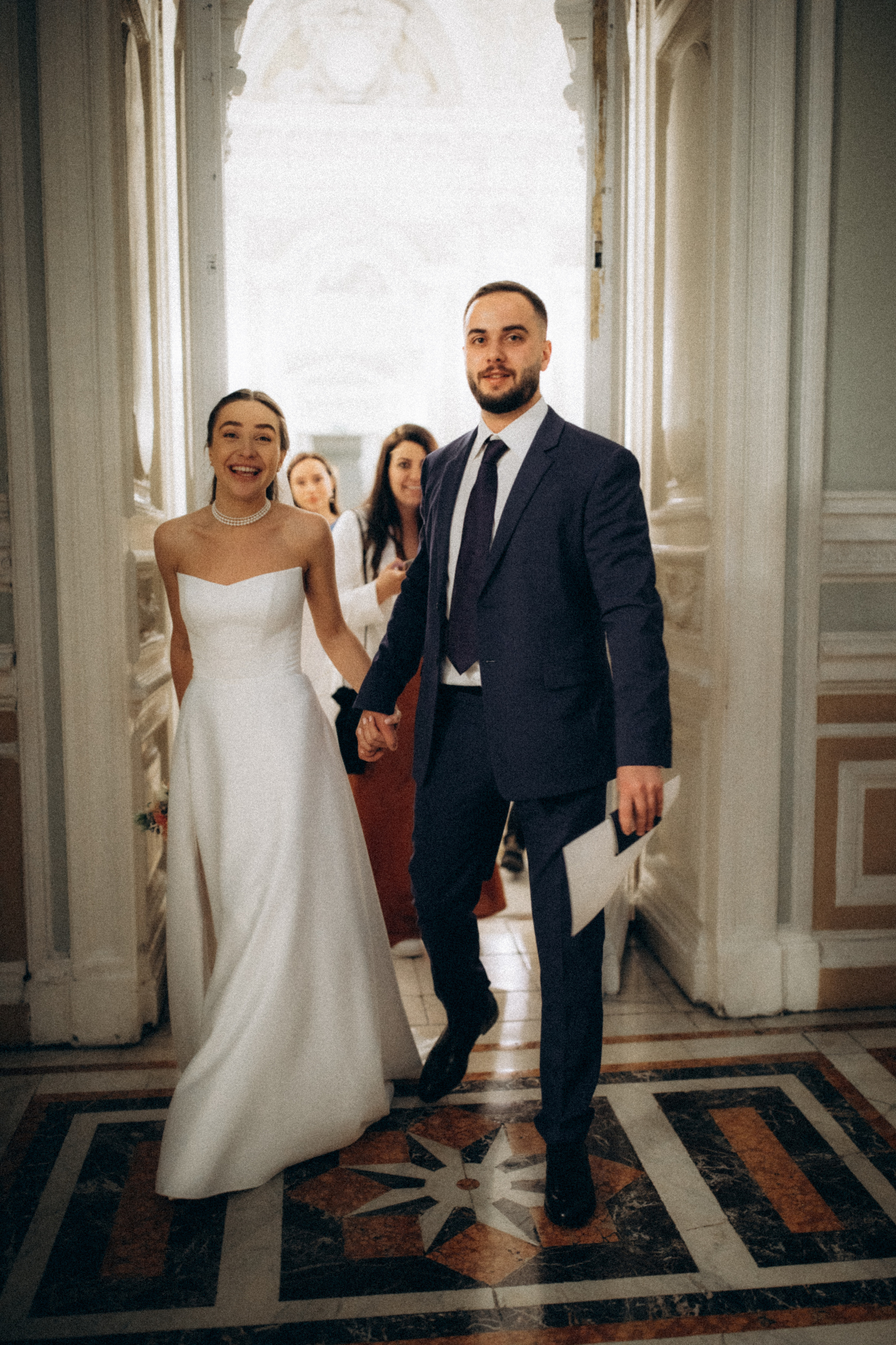 Свадьба полного дня. Фотограф Дубай