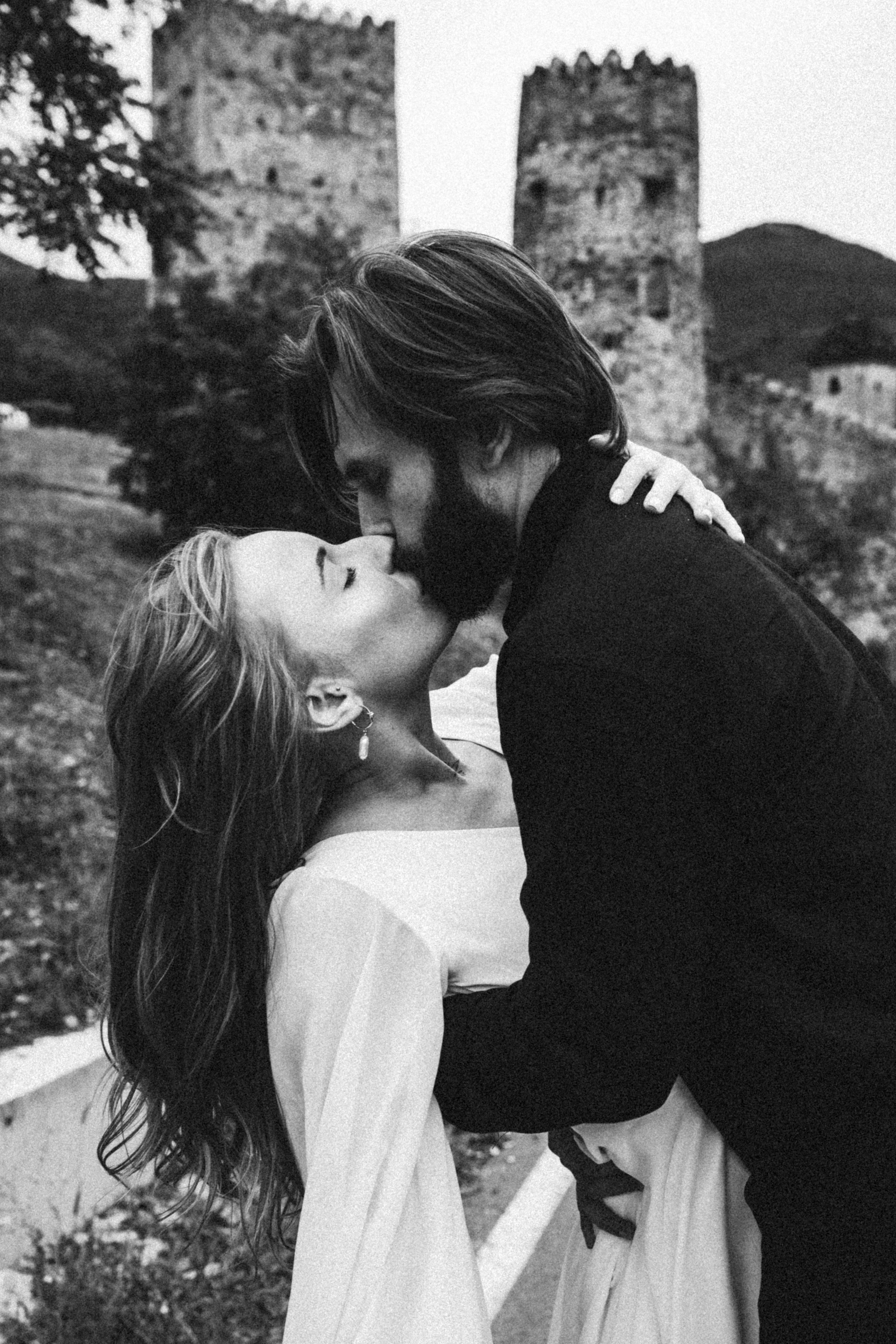 Свадьба в Грузии. Фотограф Дубай