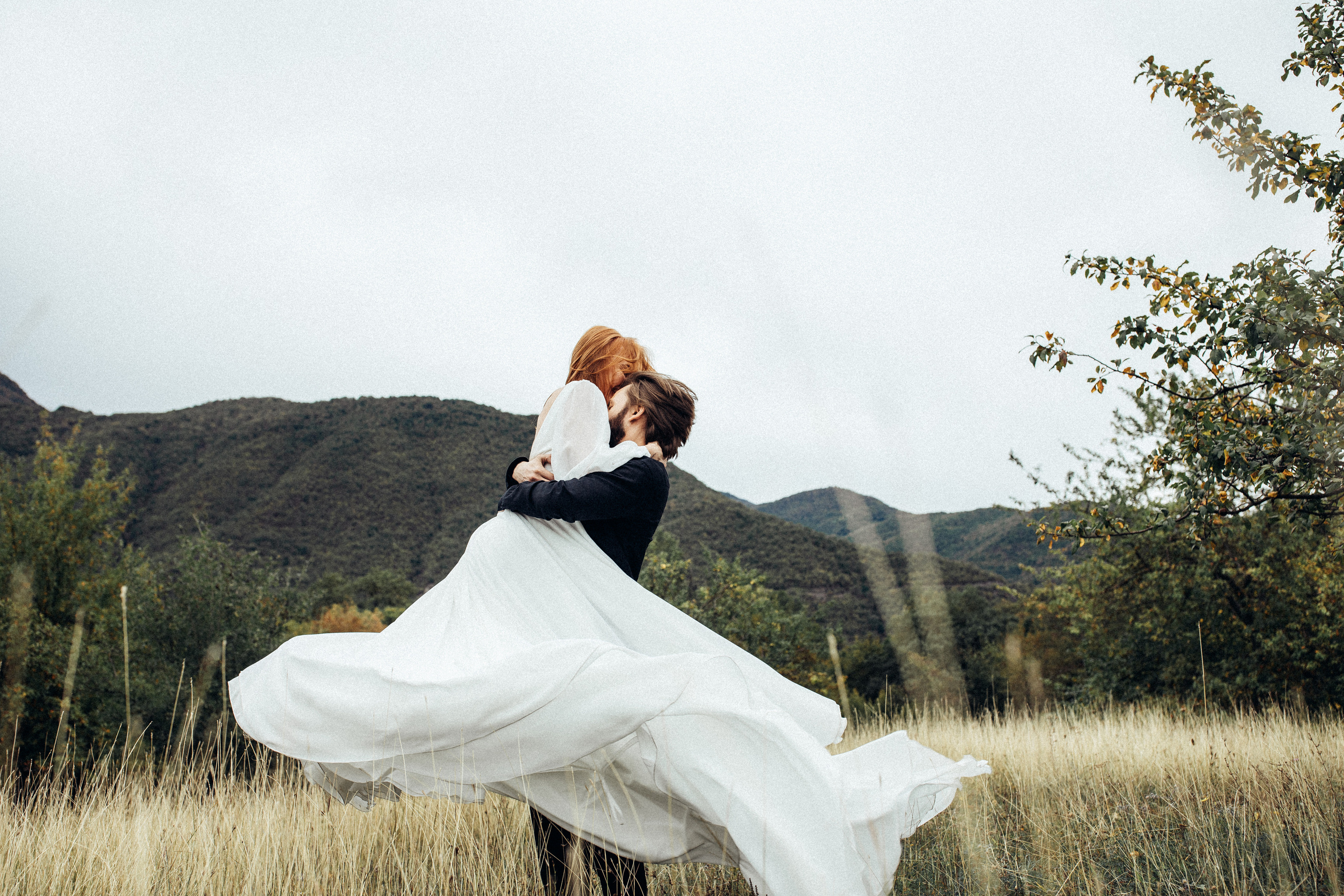 Свадьба в Грузии. Фотограф Дубай