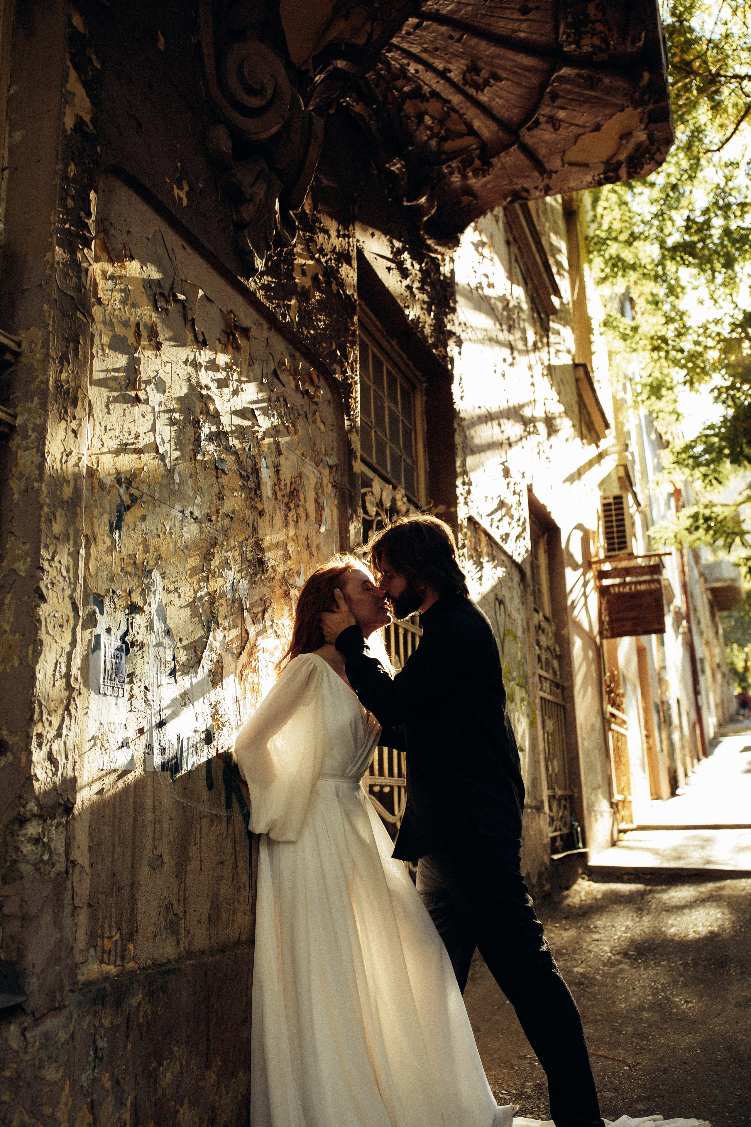 Свадьба в Грузии. Фотограф Дубай