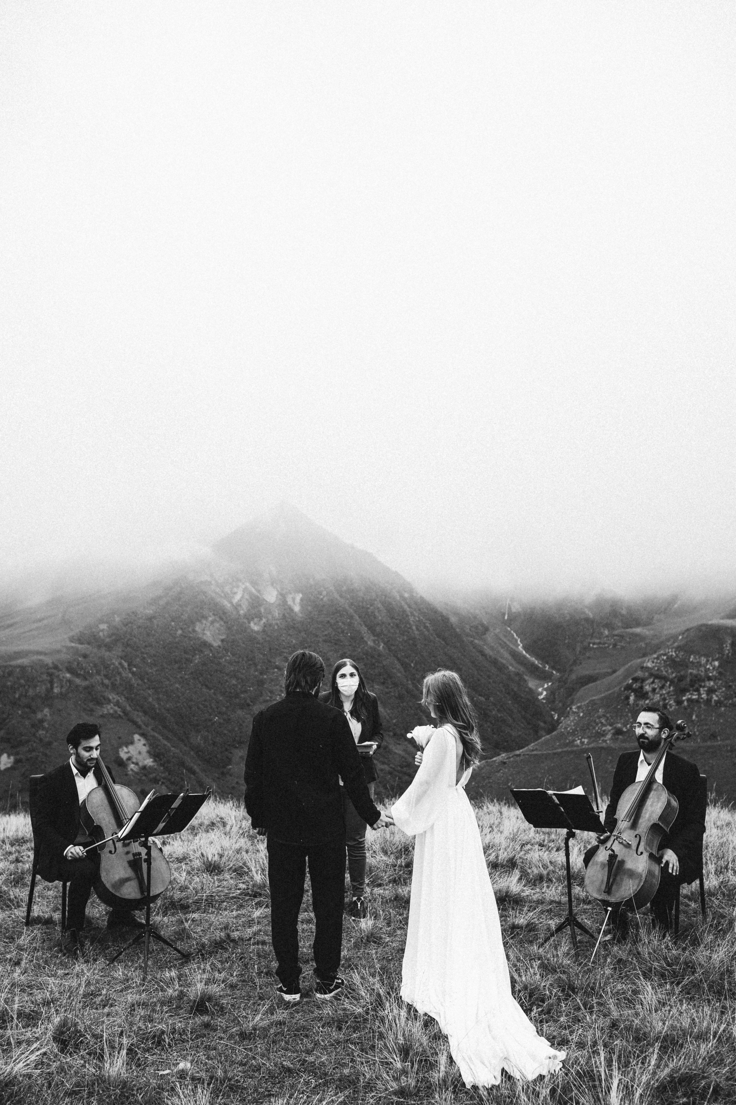 Свадьба в Грузии. Фотограф Дубай