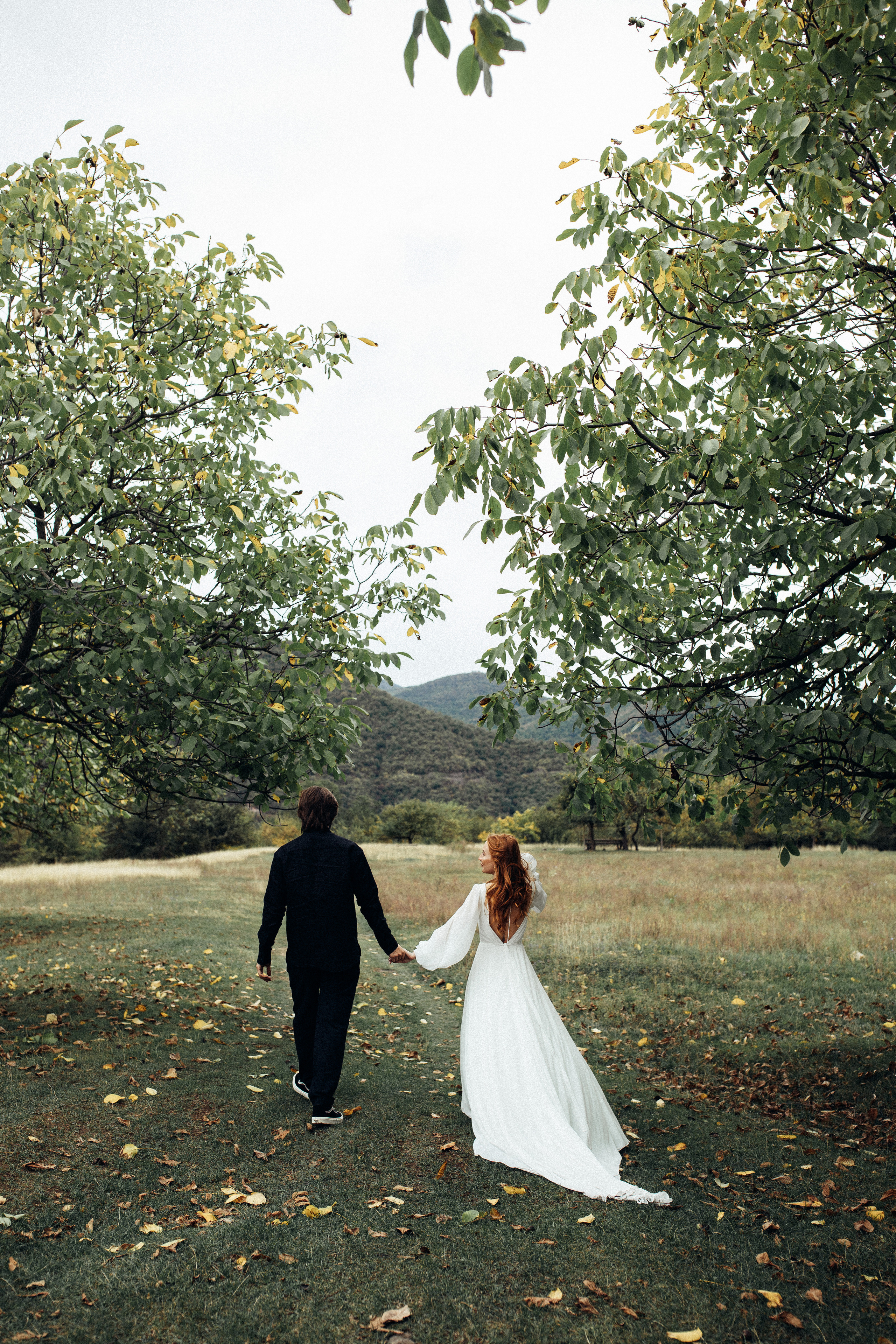 Свадьба в Грузии. Фотограф Дубай