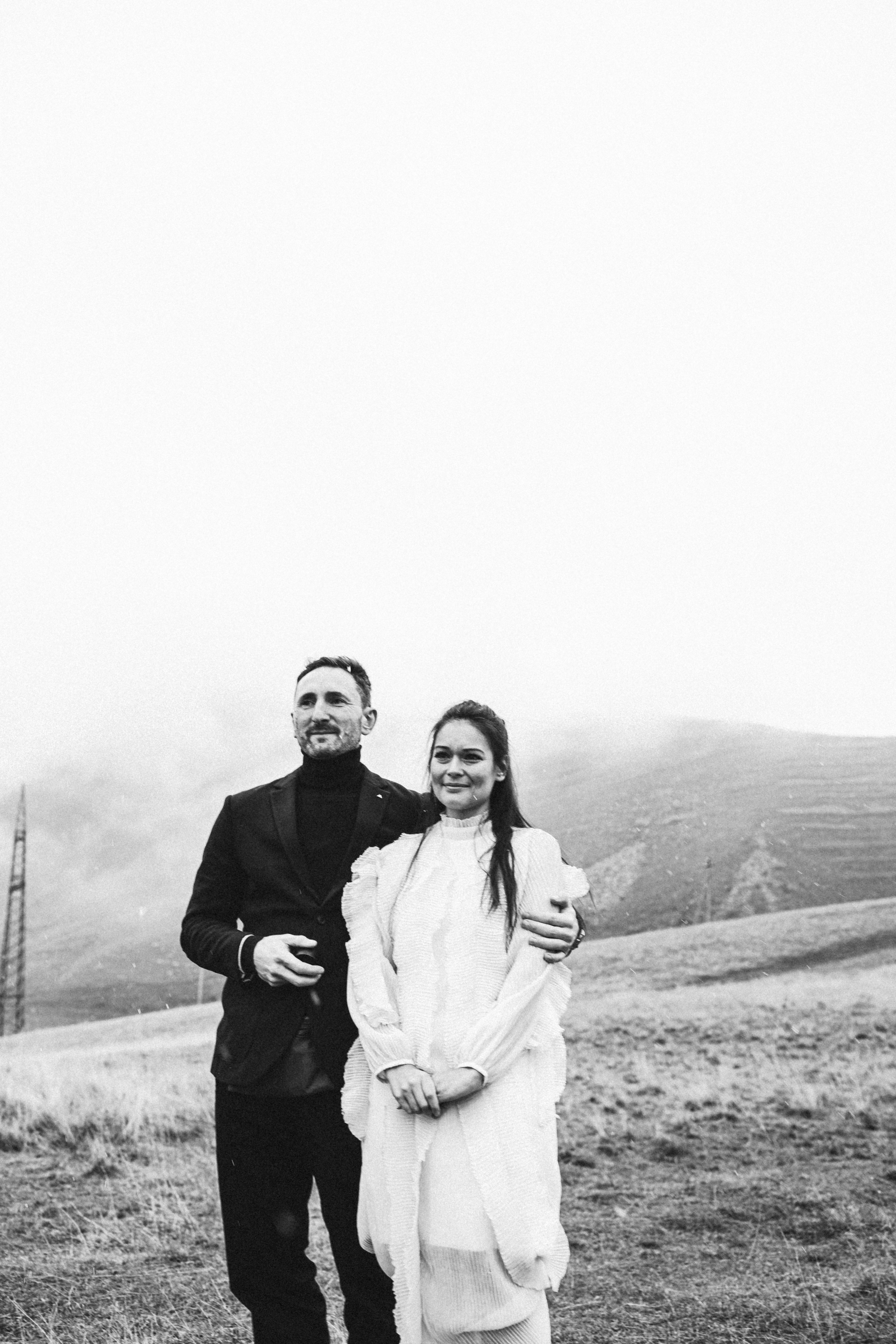 Свадьба в Грузии. Фотограф Дубай