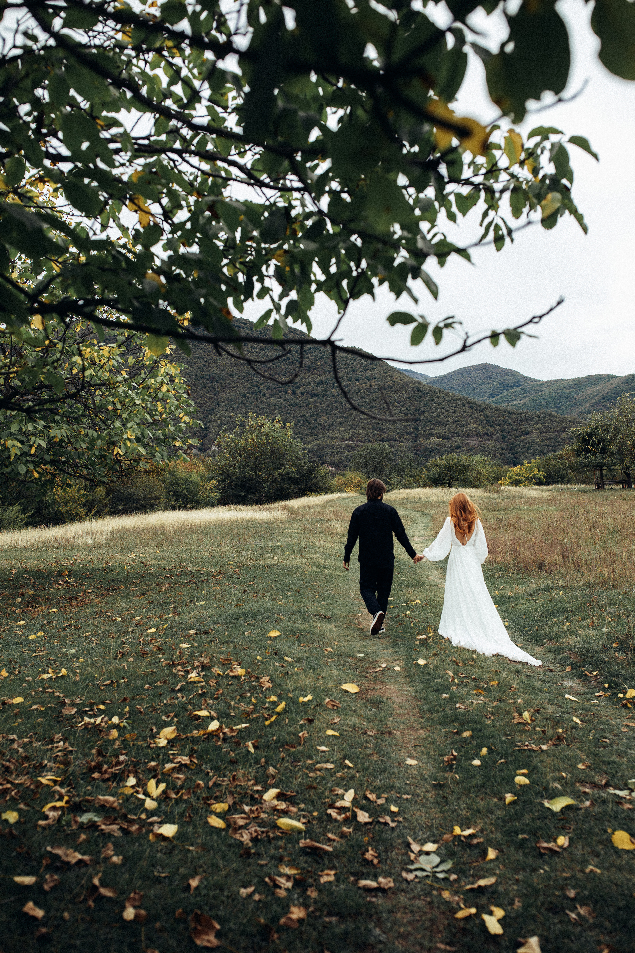 Свадьба в Грузии. Фотограф Дубай