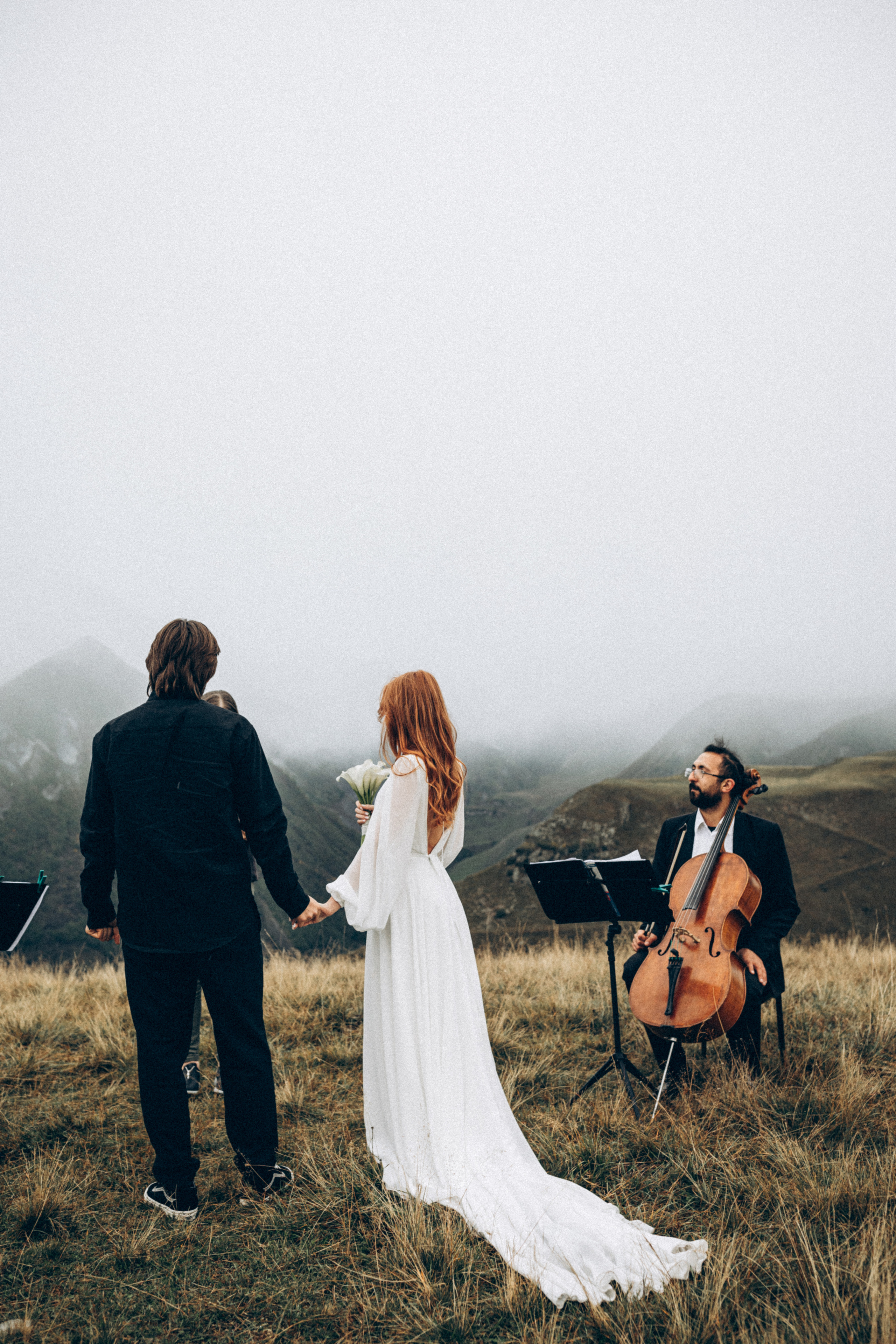 Свадьба в Грузии. Фотограф Дубай