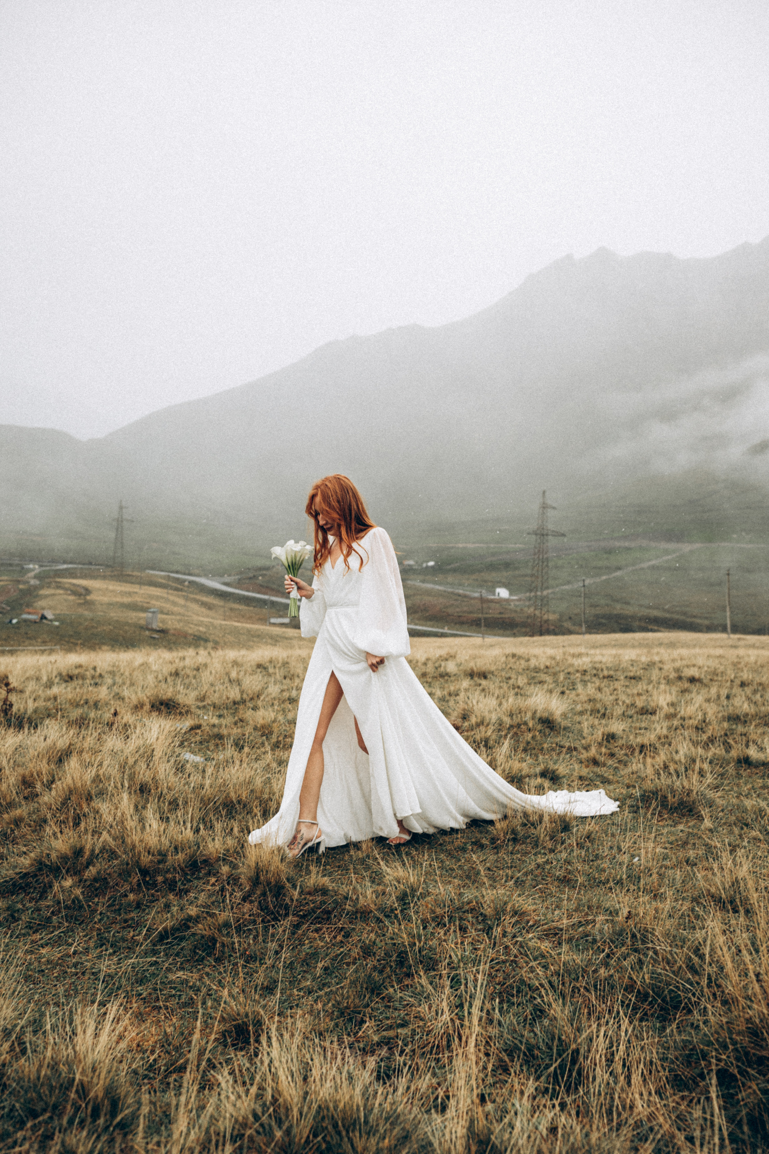 Свадьба в Грузии. Фотограф Дубай