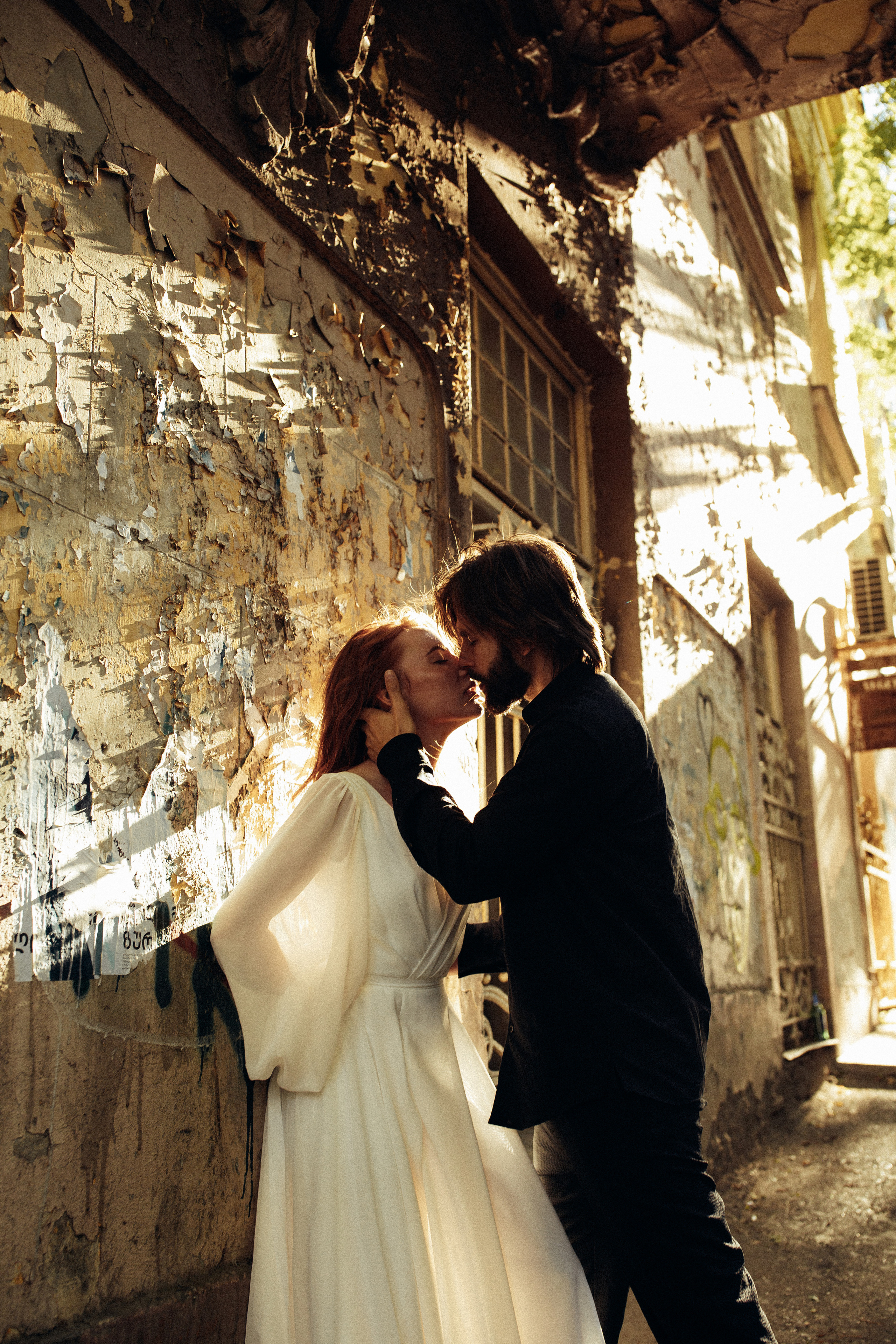 Свадьба в Грузии. Фотограф Дубай