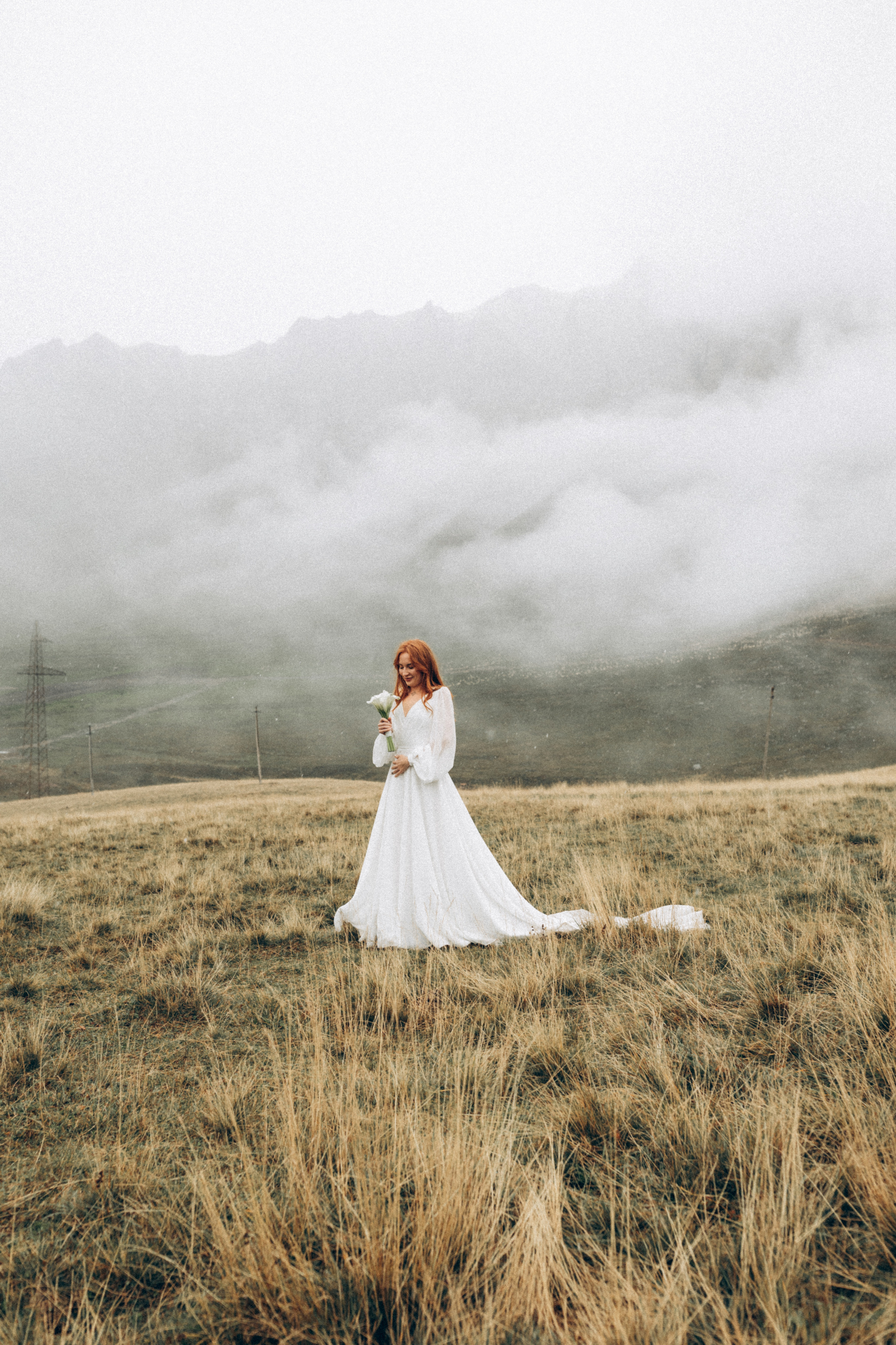 Свадьба в Грузии. Фотограф Дубай