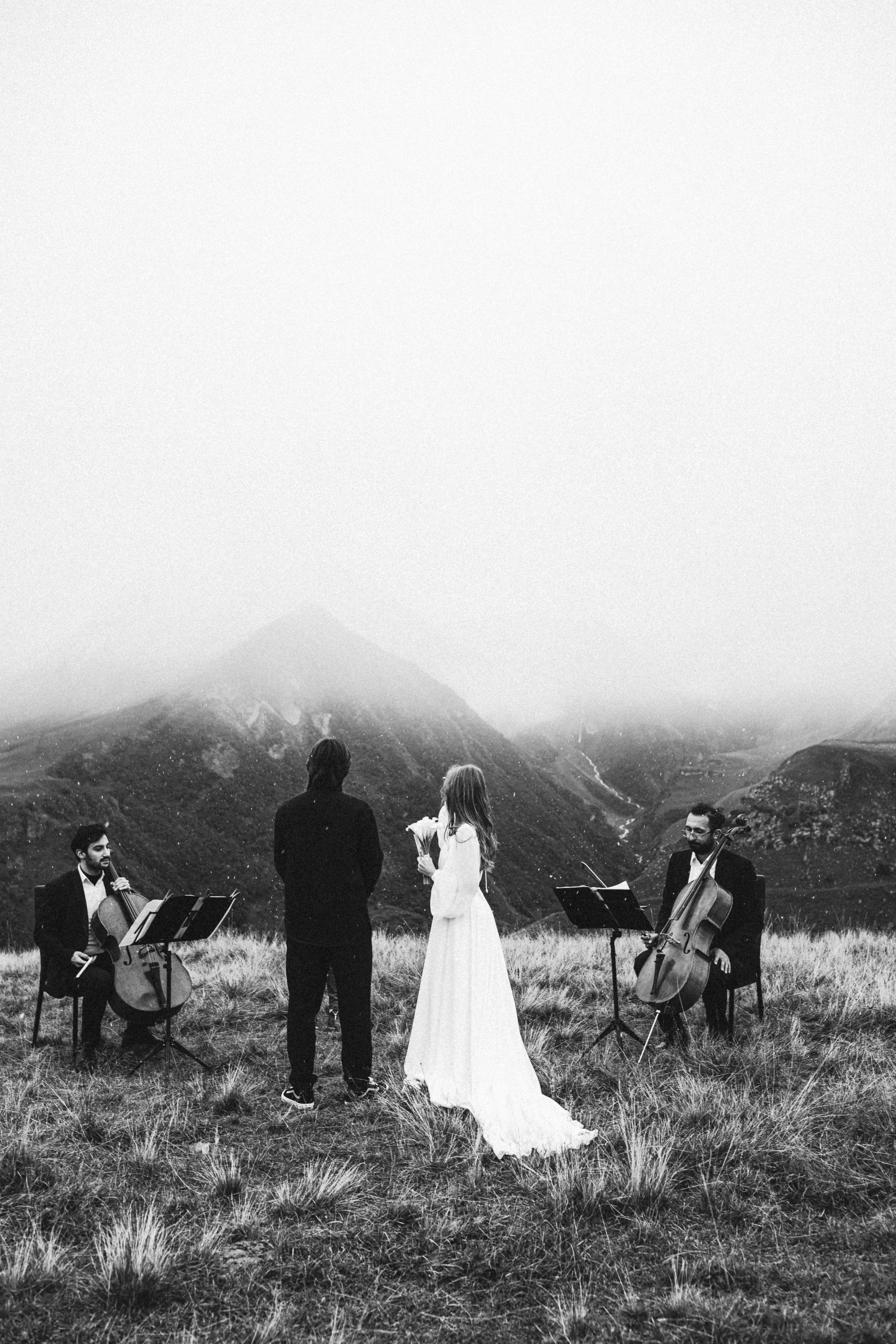 Свадьба в Грузии. Фотограф Дубай