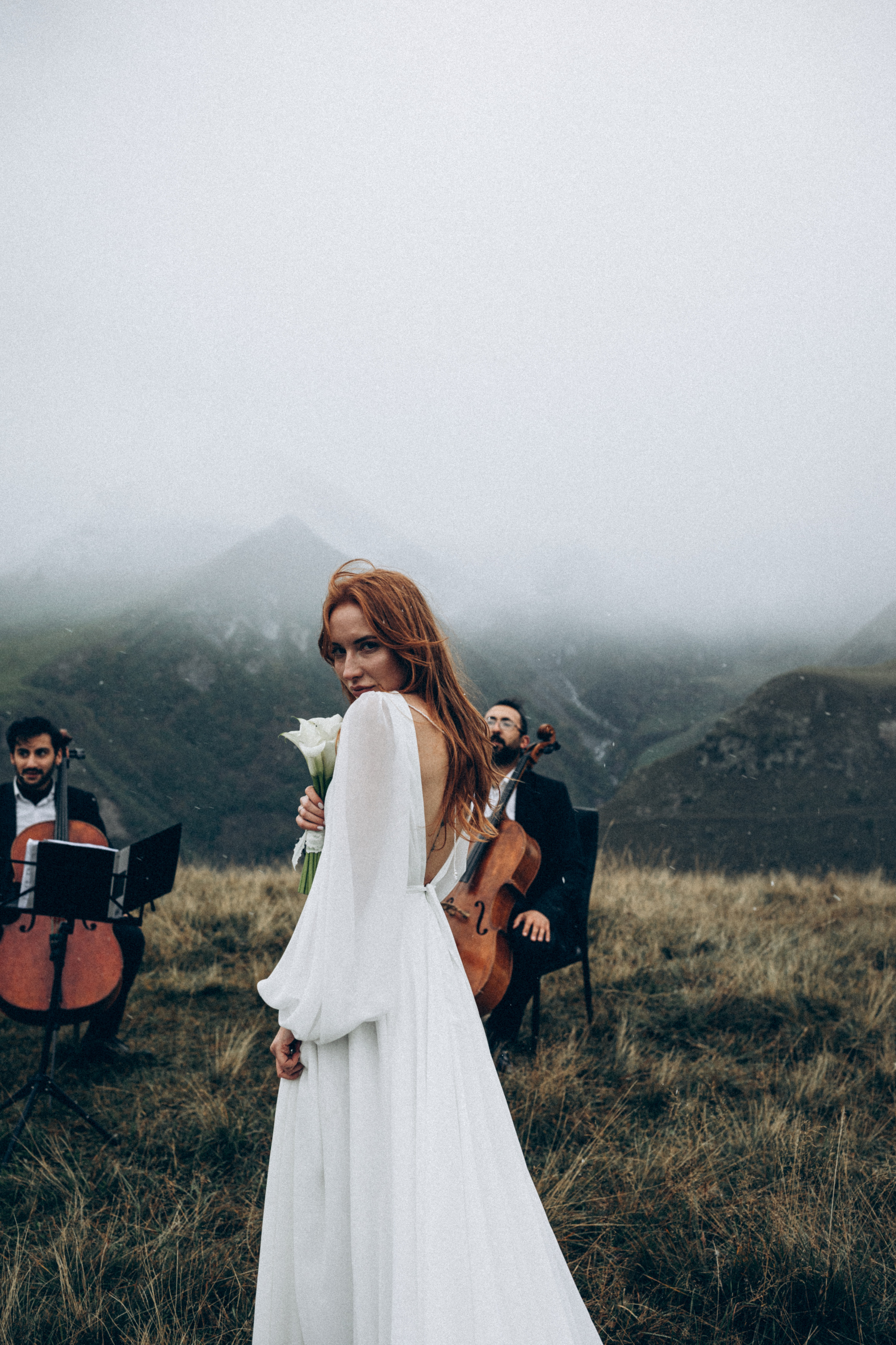 Свадьба в Грузии. Фотограф Дубай