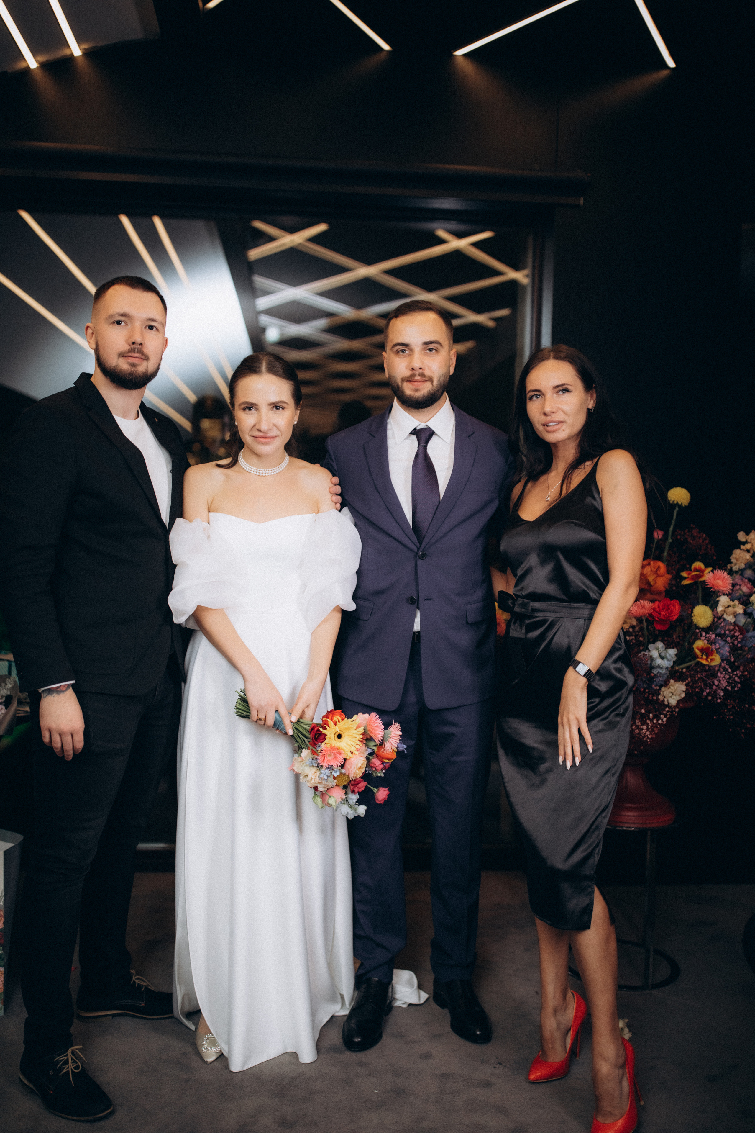 Свадьба полного дня. Фотограф Дубай