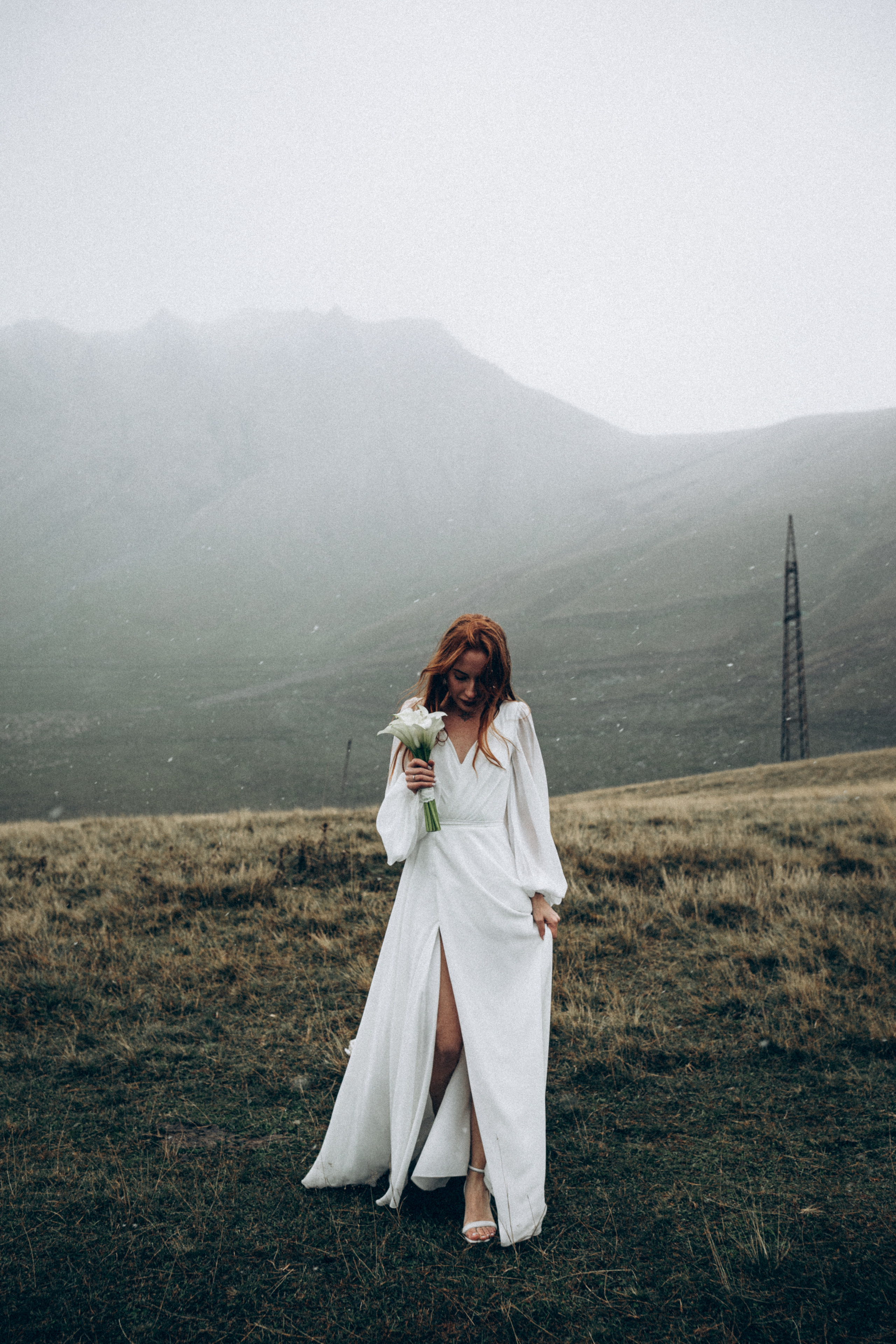 Свадьба в Грузии. Фотограф Дубай