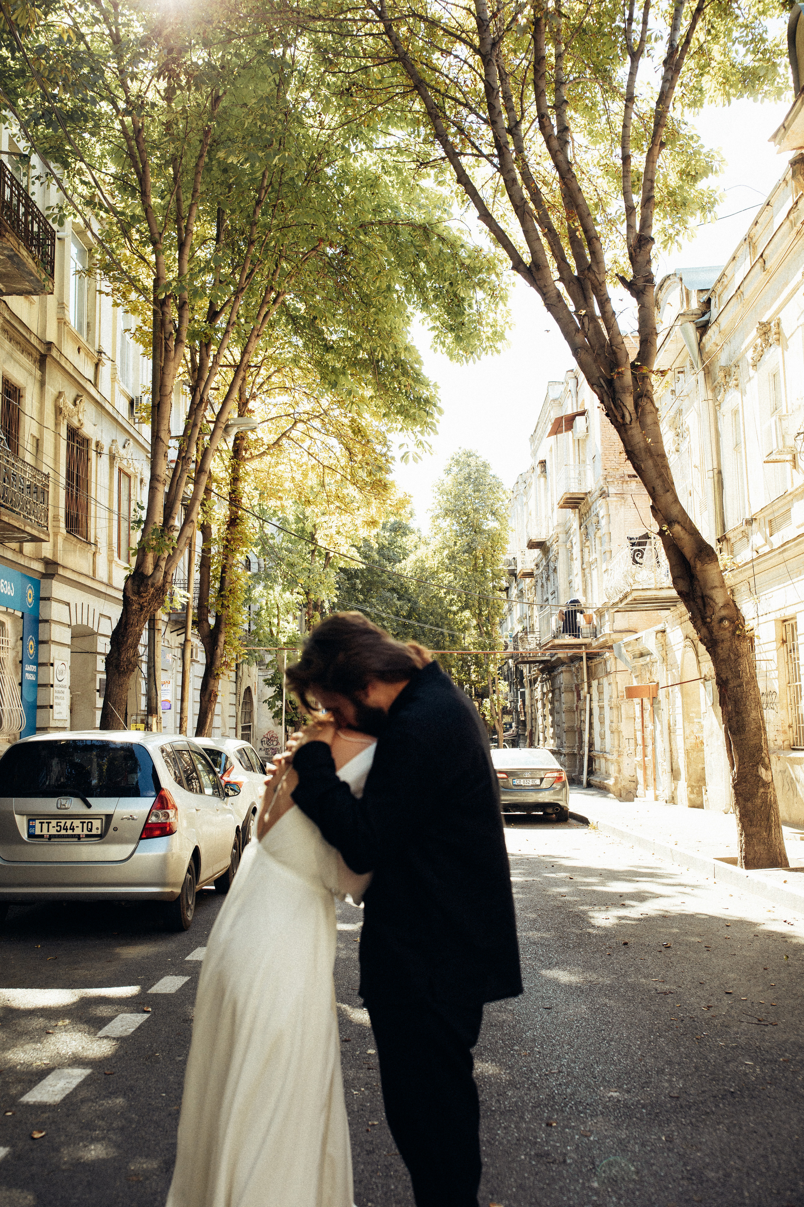 Свадьба в Грузии. Фотограф Дубай