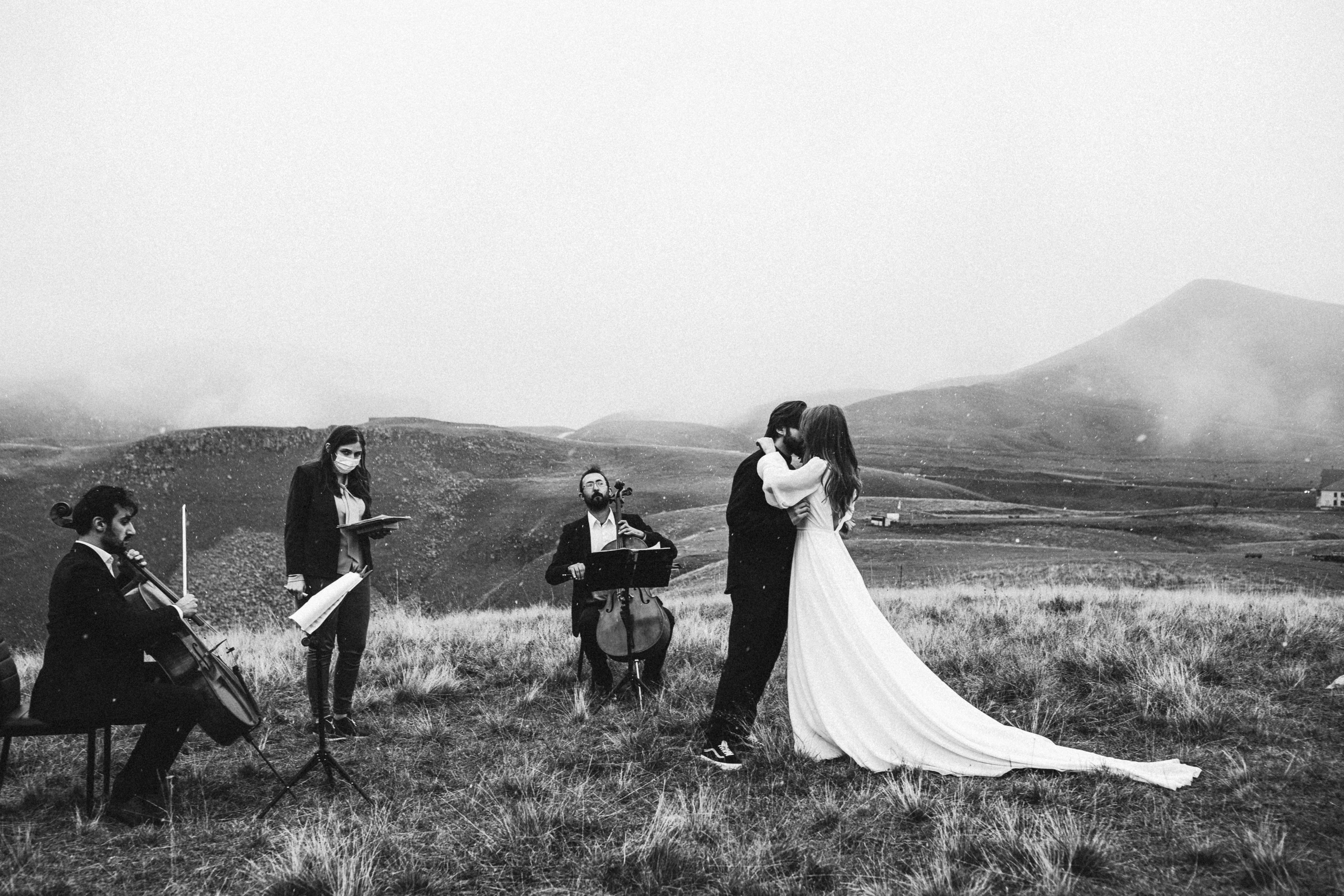 Свадьба в Грузии. Фотограф Дубай