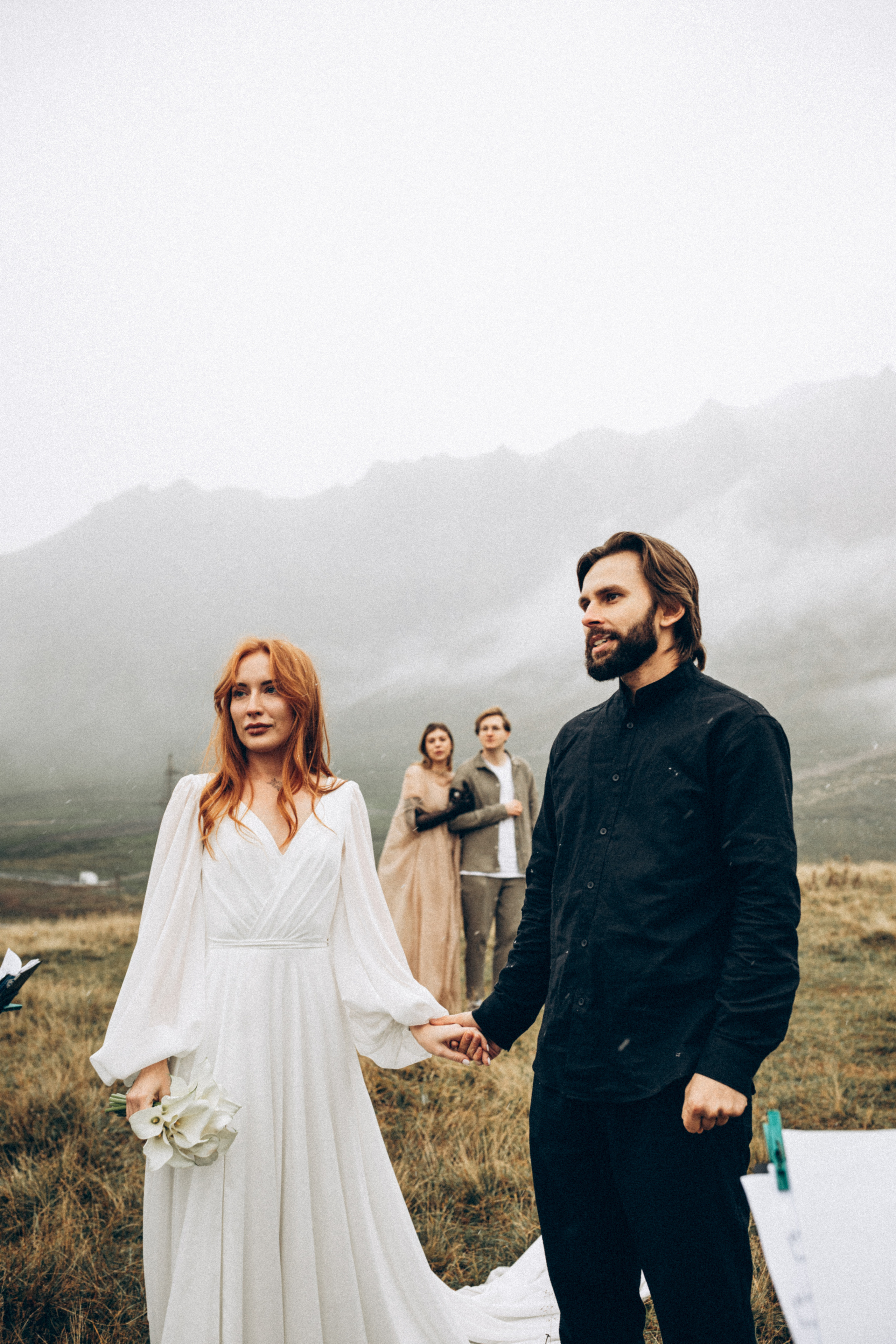 Свадьба в Грузии. Фотограф Дубай