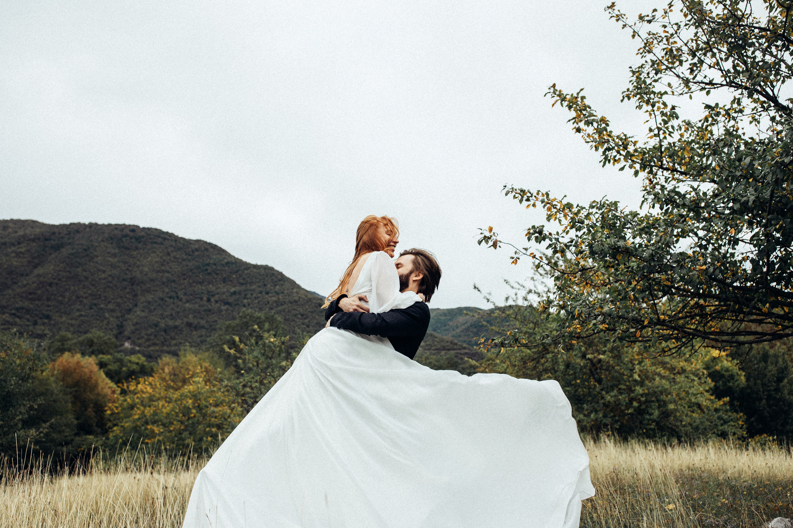 Свадьба в Грузии. Фотограф Дубай