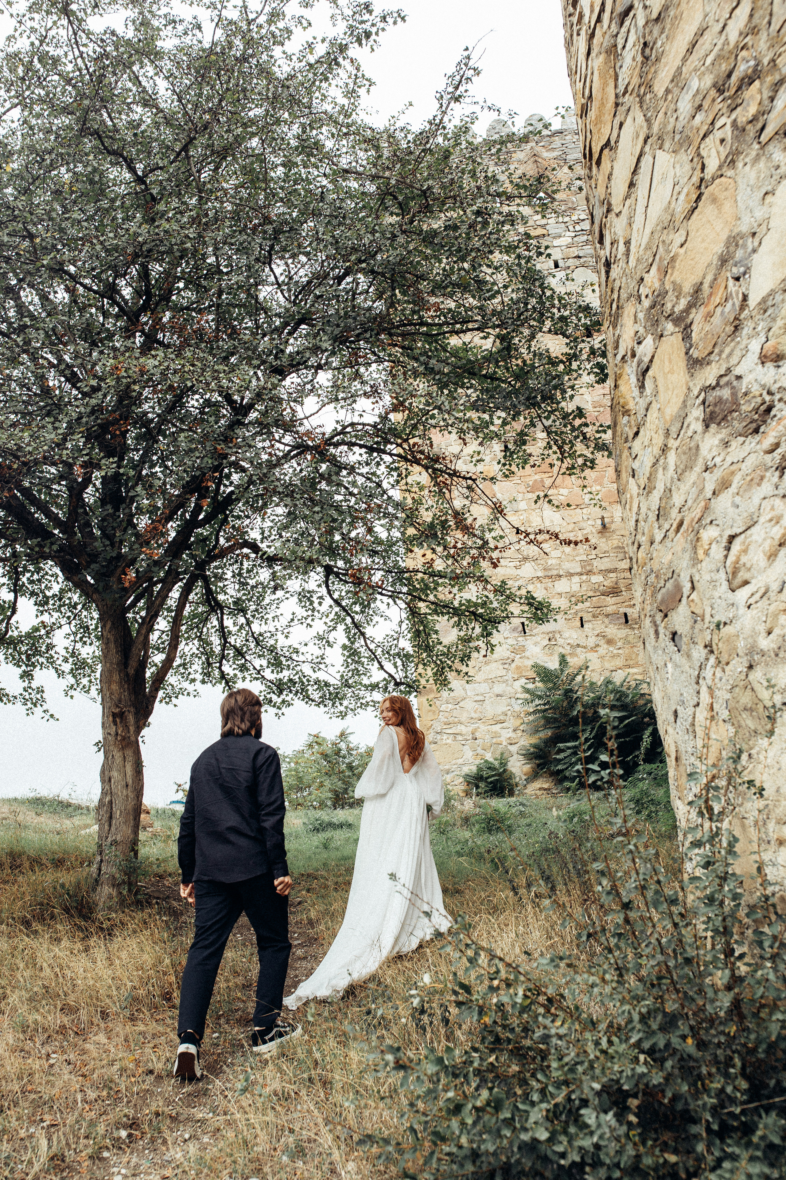 Свадьба в Грузии. Фотограф Дубай