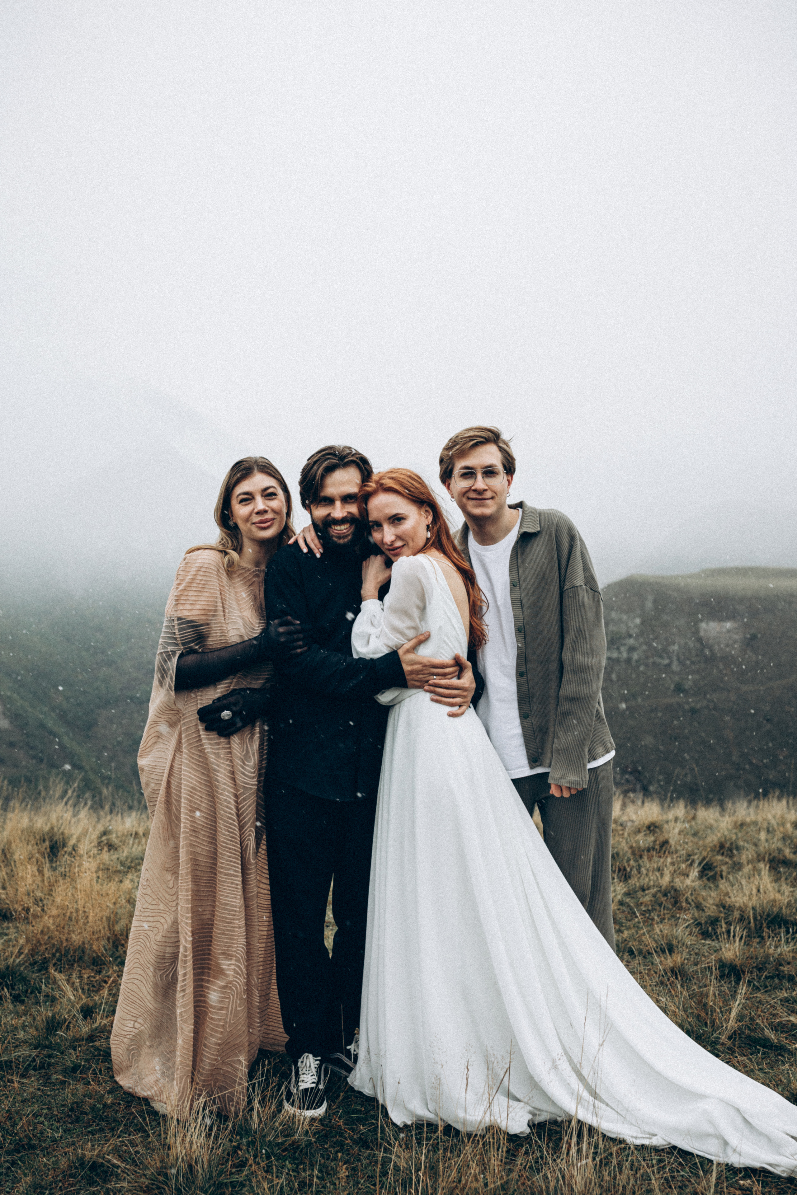 Свадьба в Грузии. Фотограф Дубай