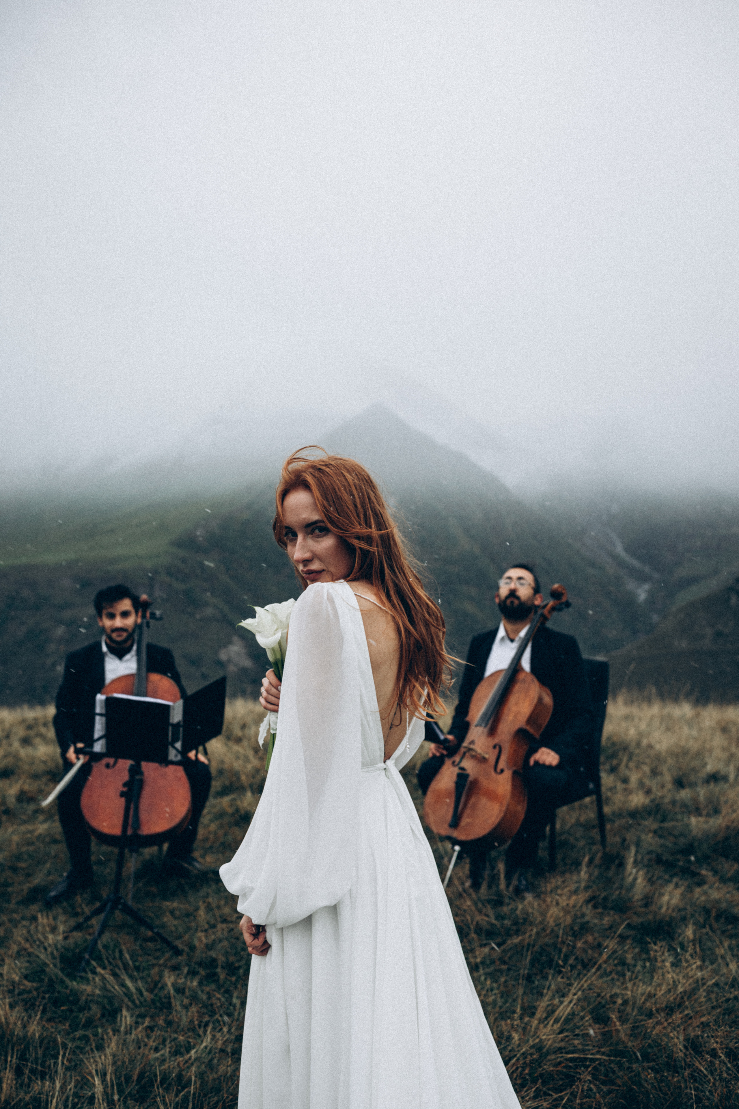 Свадьба в Грузии. Фотограф Дубай