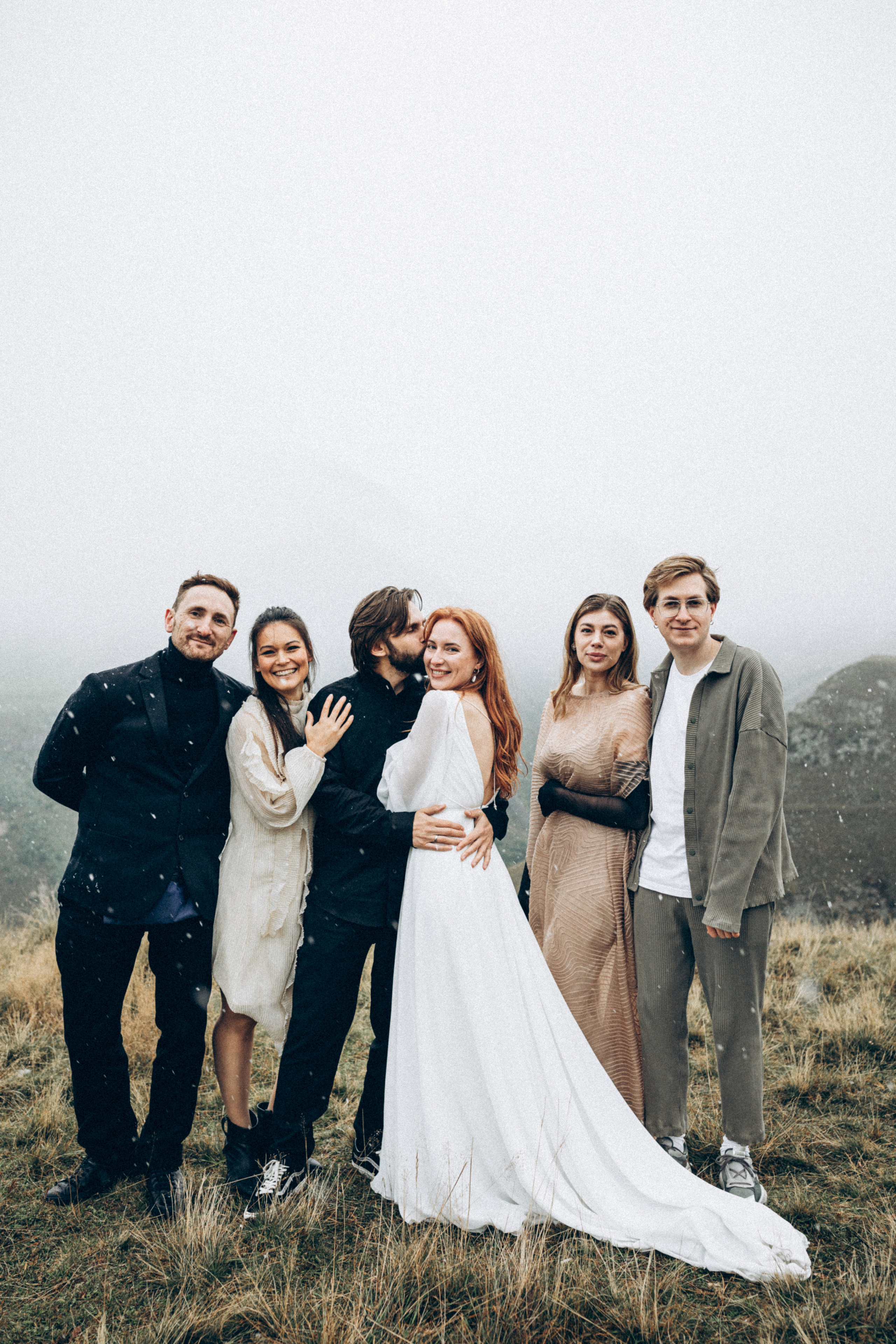 Свадьба в Грузии. Фотограф Дубай