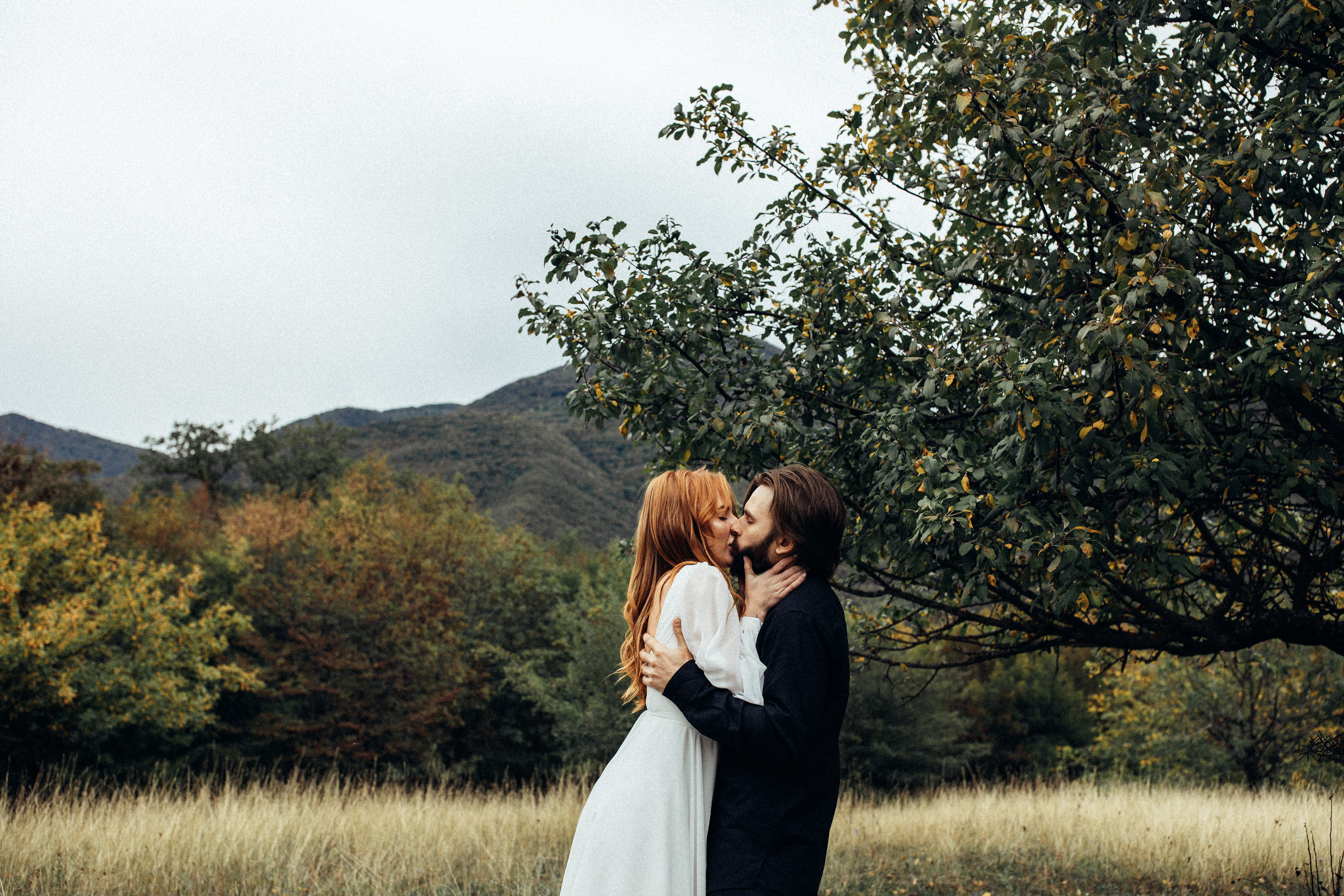 Свадьба в Грузии. Фотограф Дубай