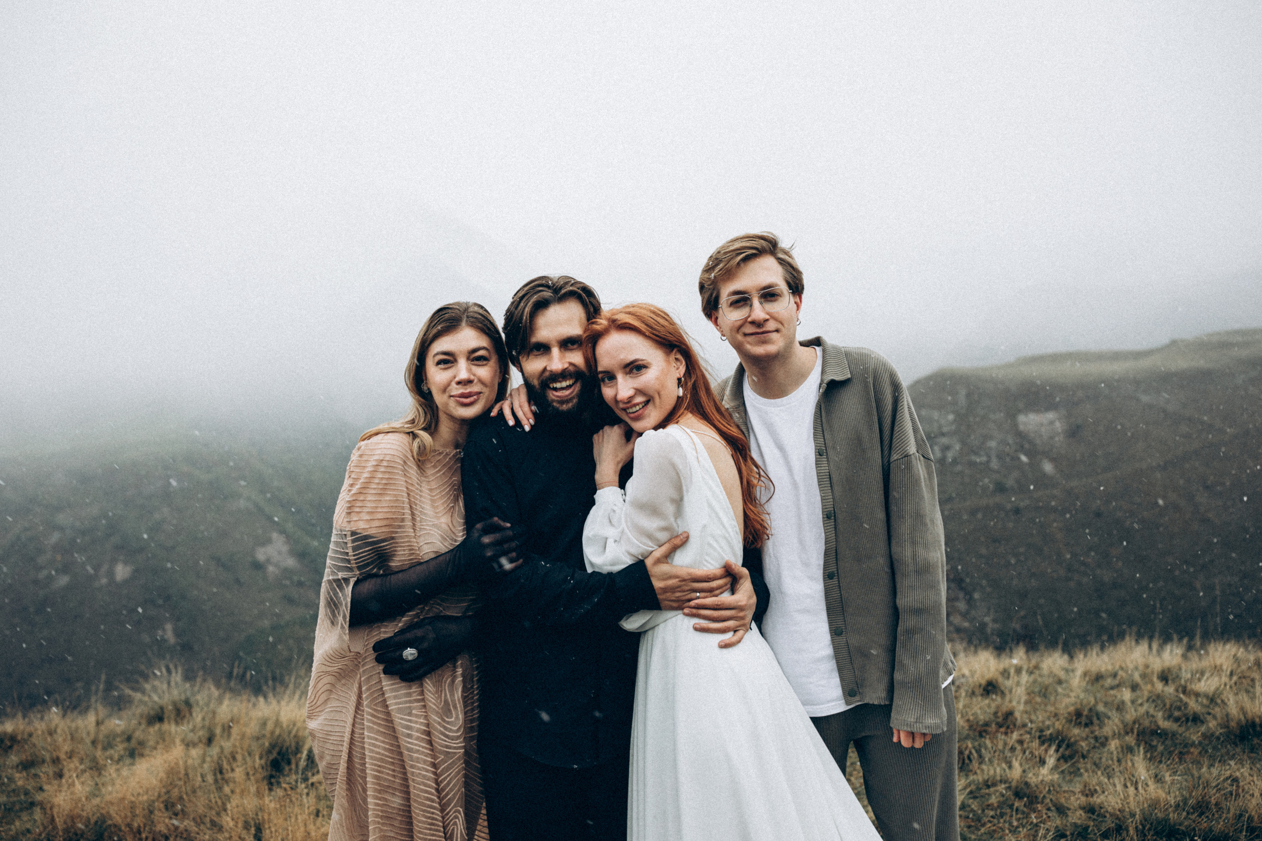 Свадьба в Грузии. Фотограф Дубай